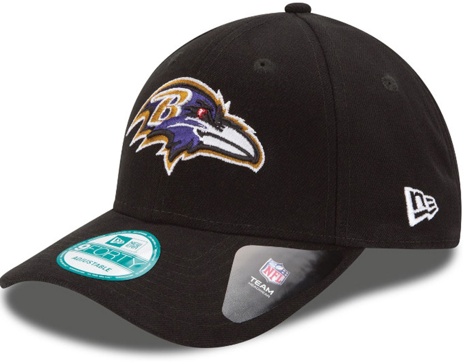 New Era - NFL Baltimore Ravens The League 9Forty Cap - black