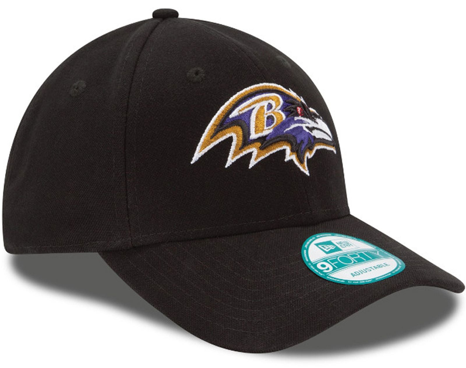 New Era - NFL Baltimore Ravens The League 9Forty Cap - black