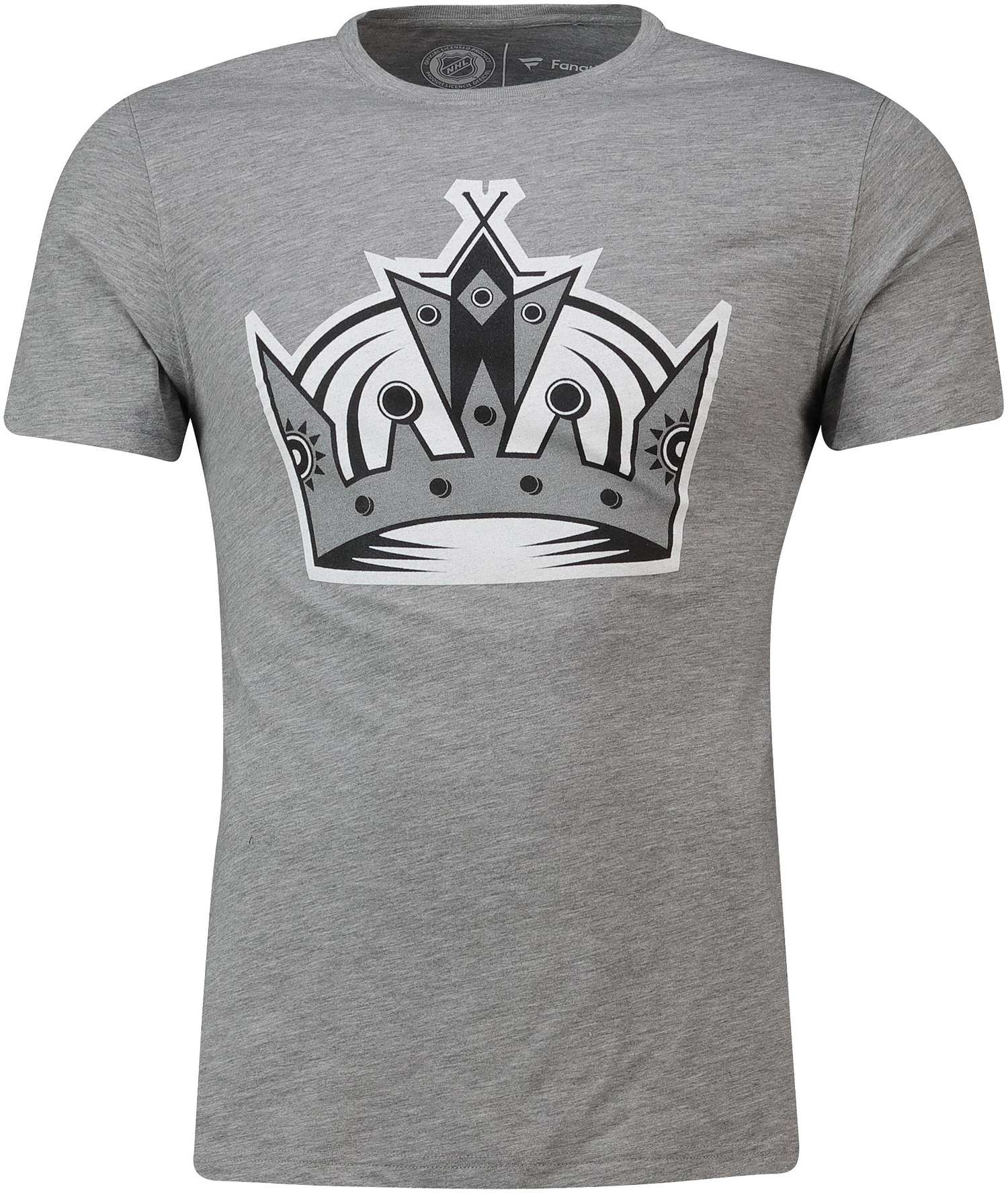 Fanatics - NHL Los Angeles Kings Secondary Core Graphic T-Shirt - Grau