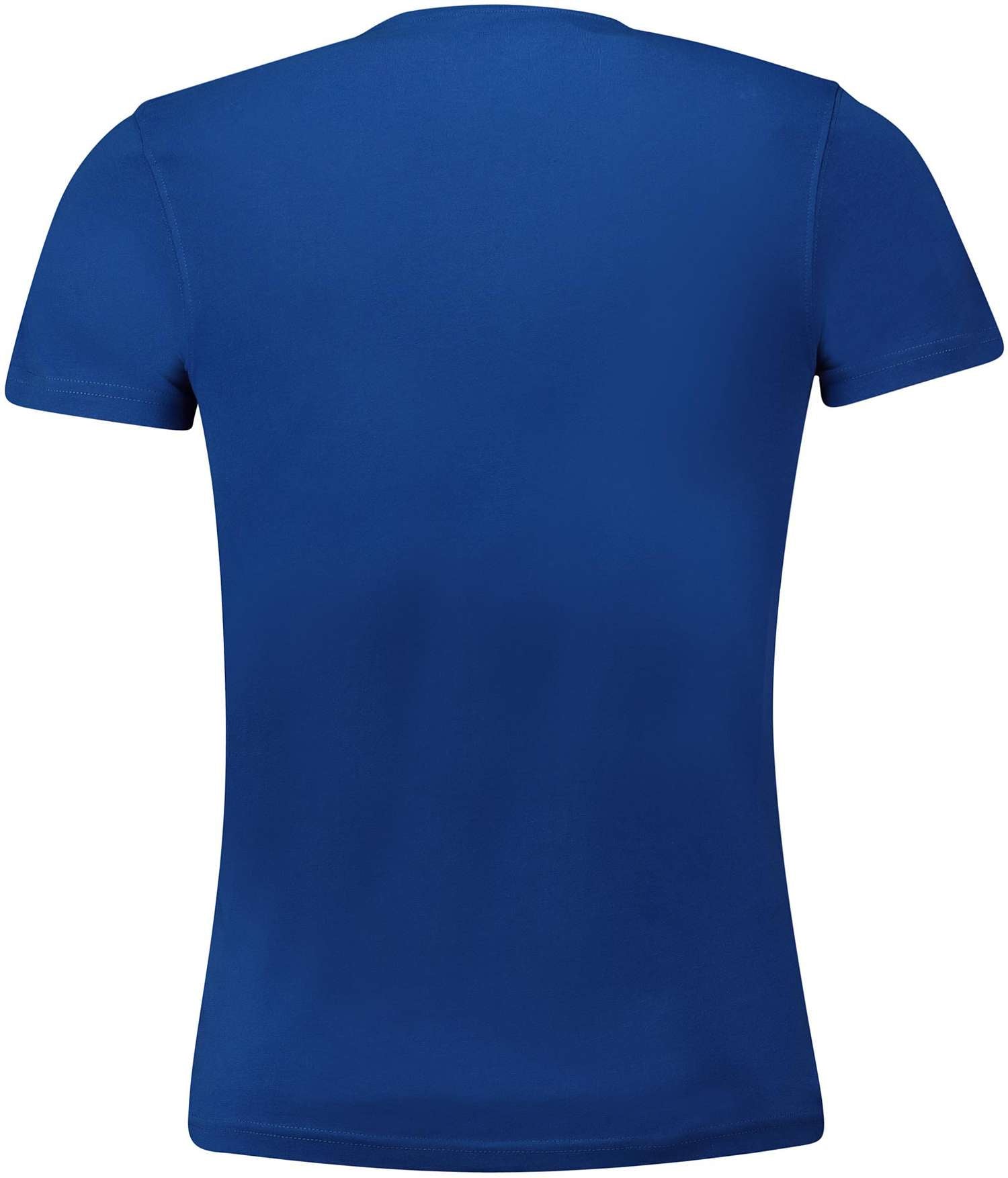 Fanatics - NHL New York Rangers Graphic Wordmark T-Shirt - Blau