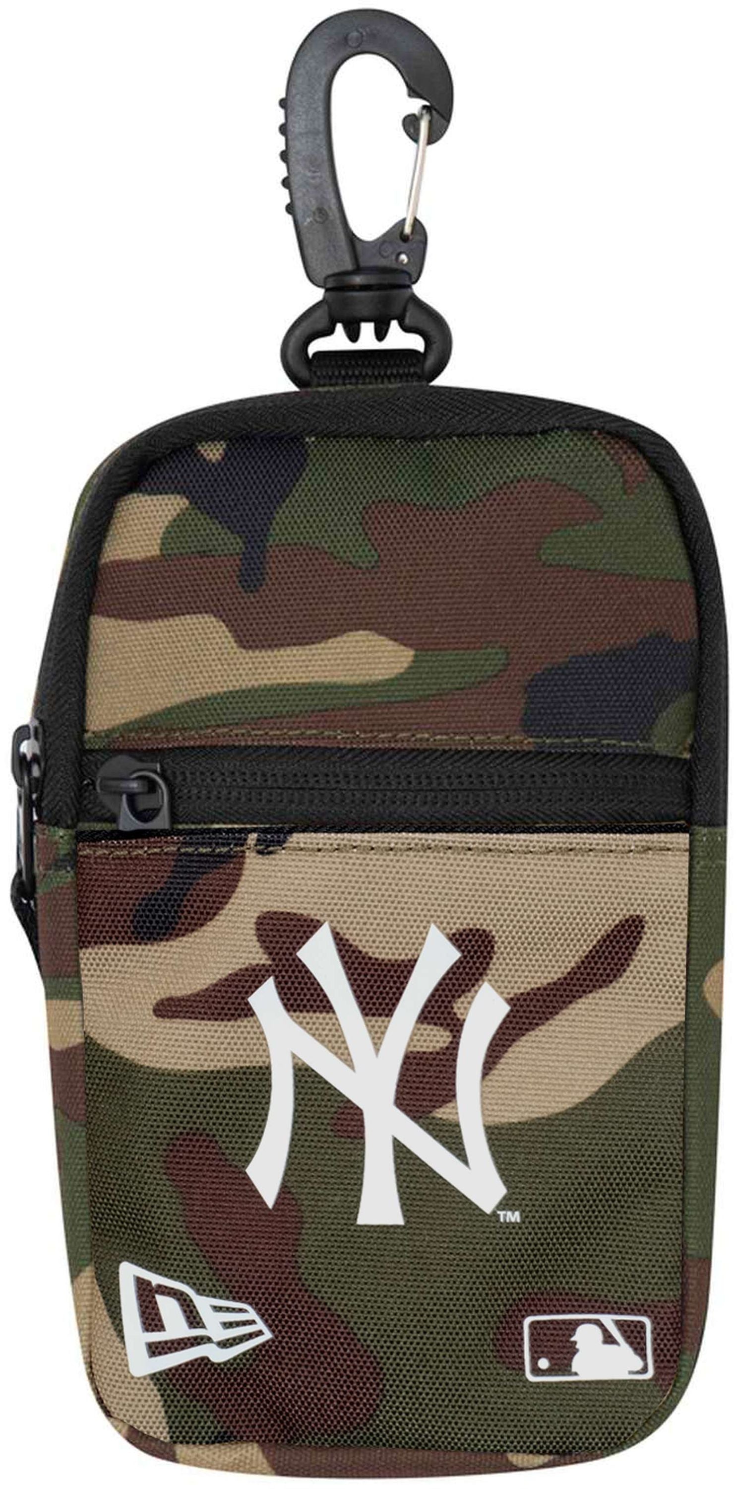 New Era - MLB New York Yankees Mini Pouch Tasche - Camouflage