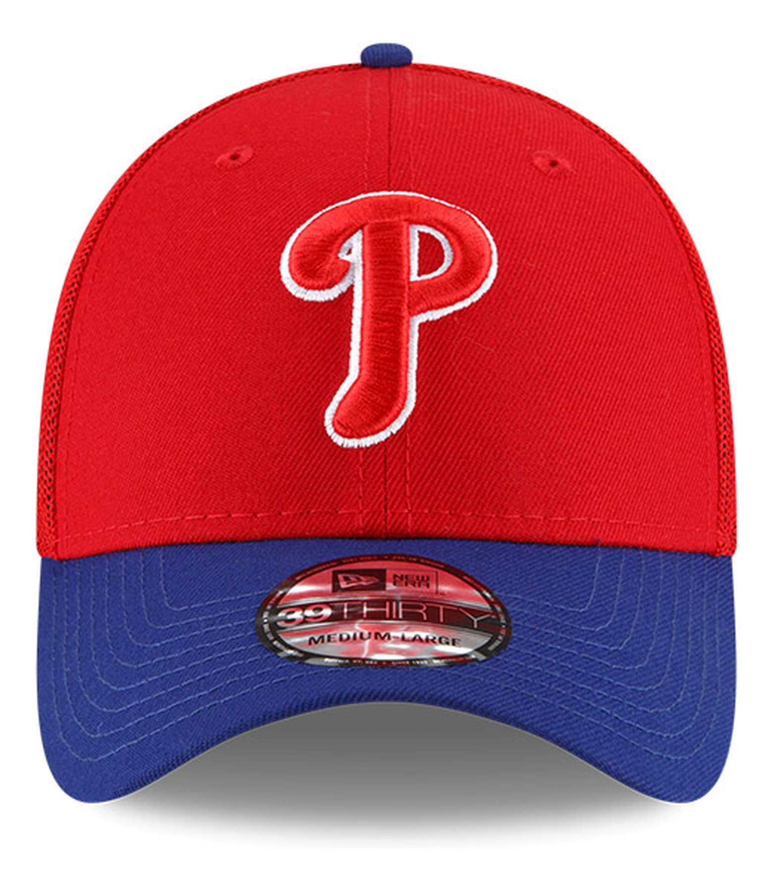 New Era - MLB Philadelphia Phillies 2022 Batting Practice 39Thirty Stretch Cap -