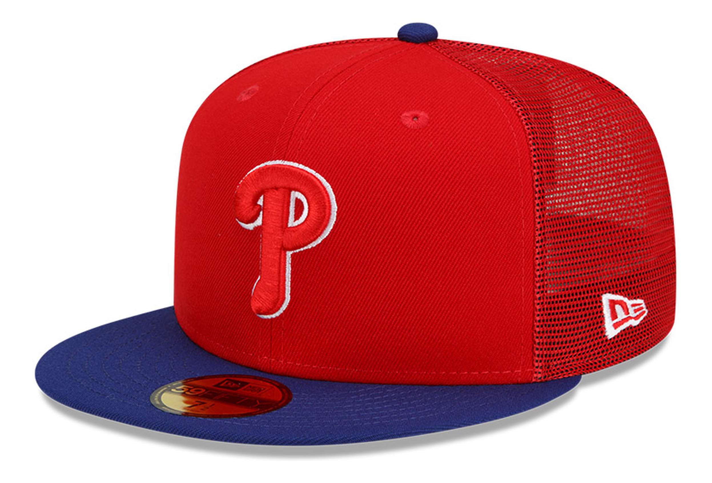 New Era - MLB Philadelphia Phillies 2022 Batting Practice 59Fifty Fitted Cap -