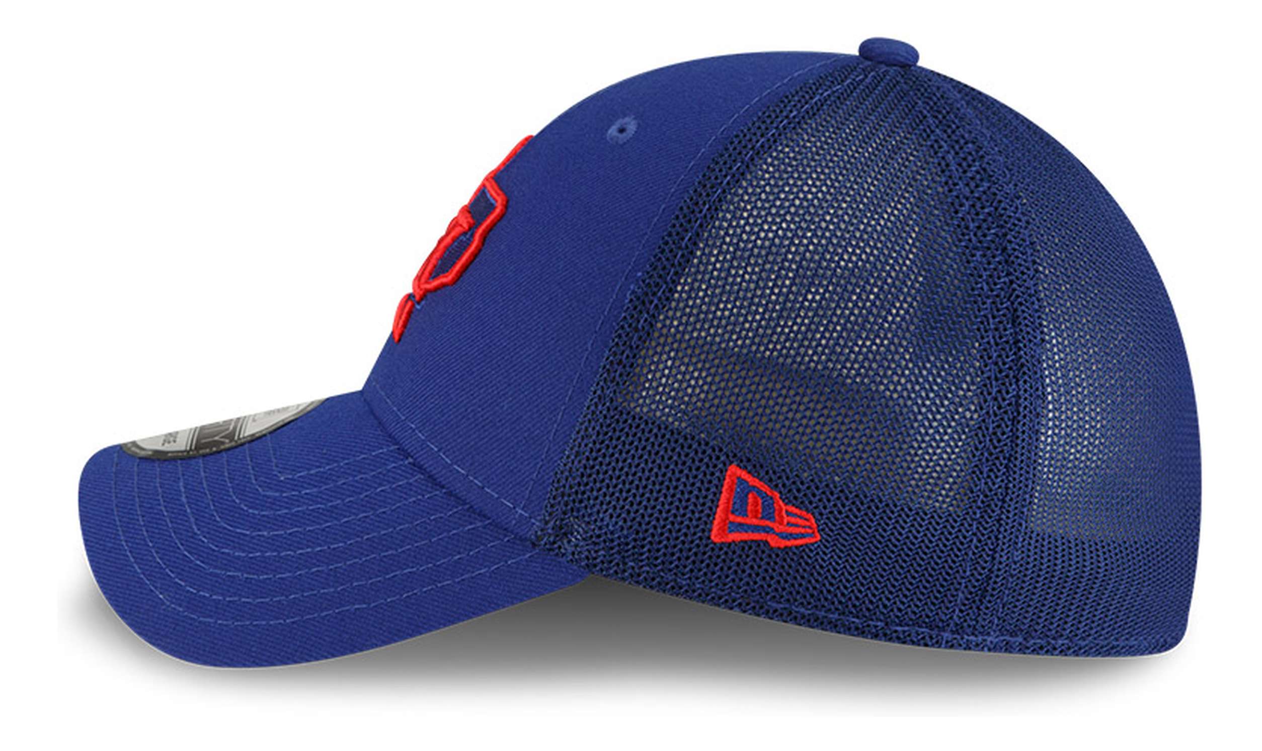 New Era - MLB Texas Rangers 2022 Batting Practice 39Thirty Stretch Cap -