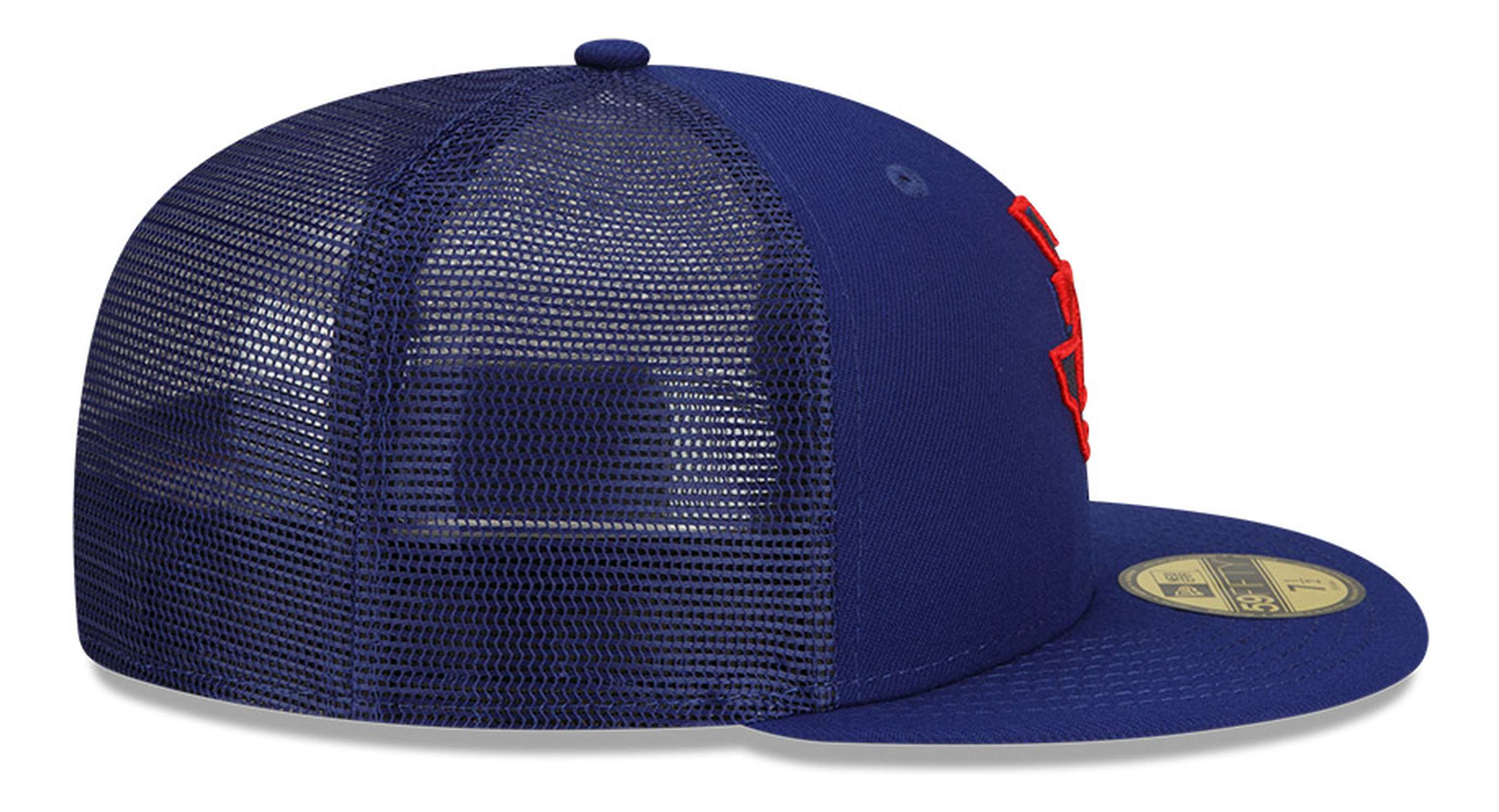 New Era - MLB Texas Rangers 2022 Batting Practice 59Fifty Fitted Cap -