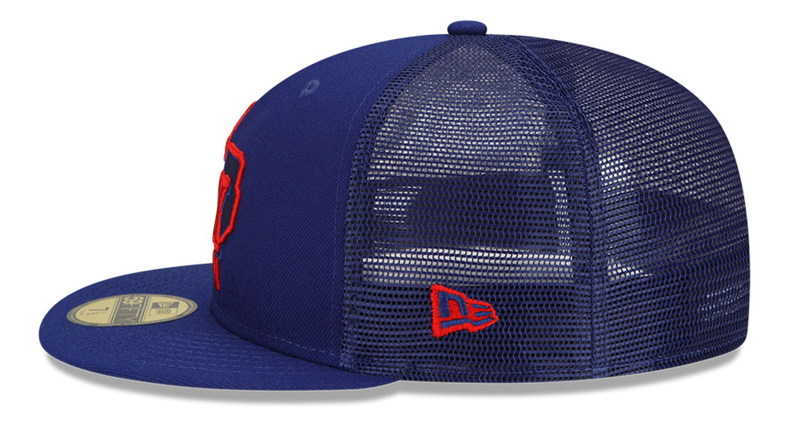 New Era - MLB Texas Rangers 2022 Batting Practice 59Fifty Fitted Cap -
