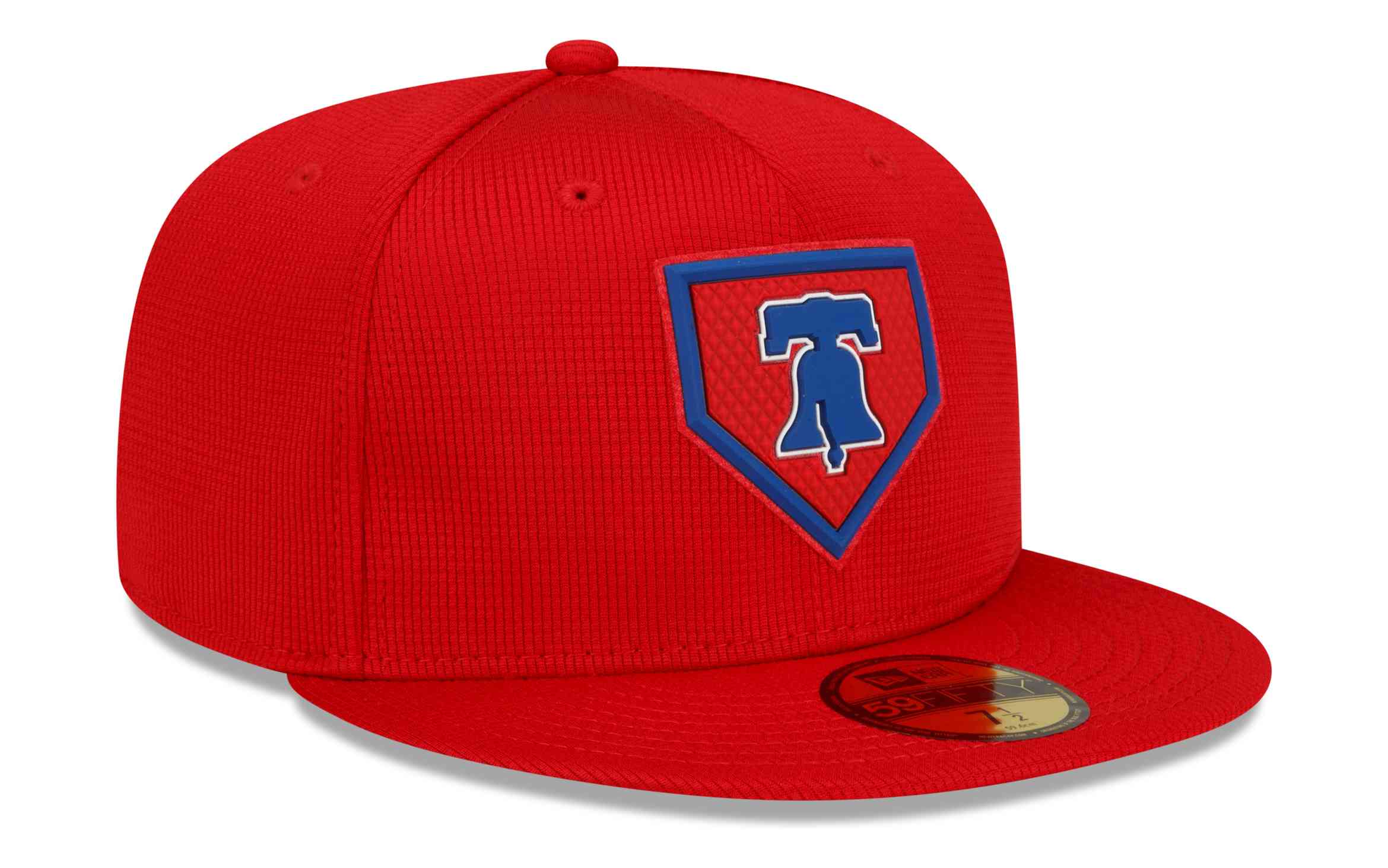 New Era - MLB Philadelphia Phillies 2022 Clubhouse 59Fifty Fitted Cap
