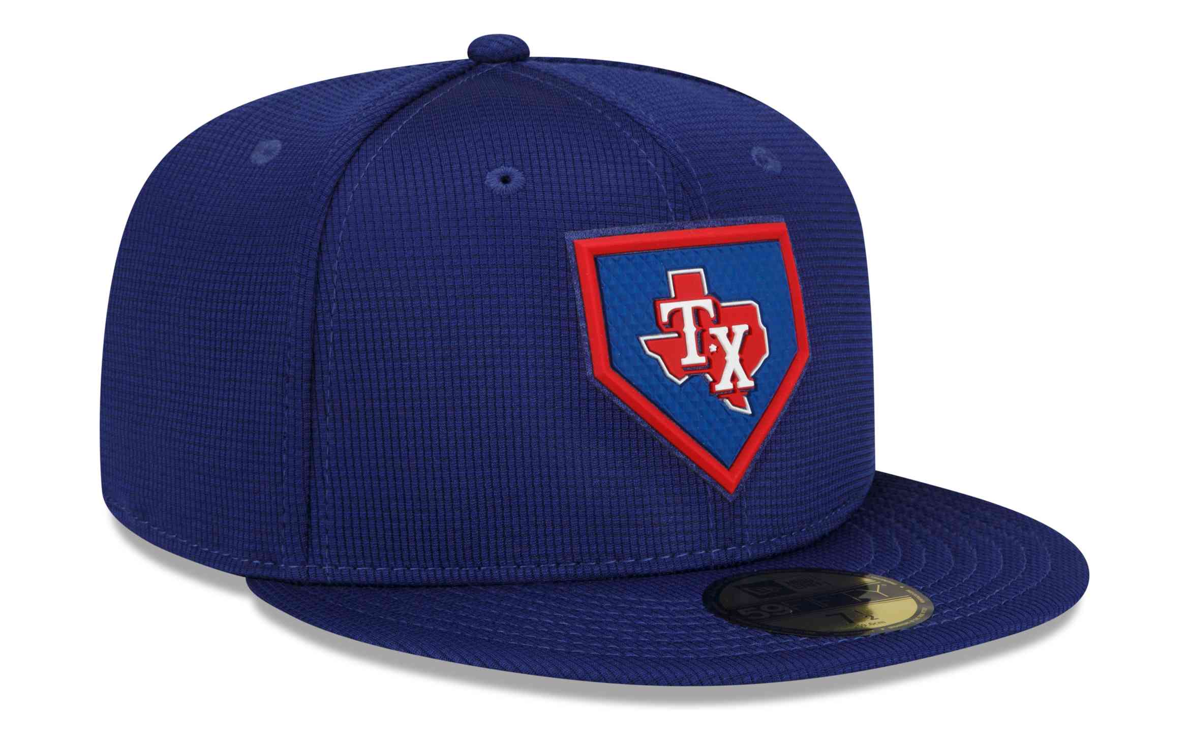 New Era - MLB Texas Rangers 2022 Clubhouse 59Fifty Fitted Cap