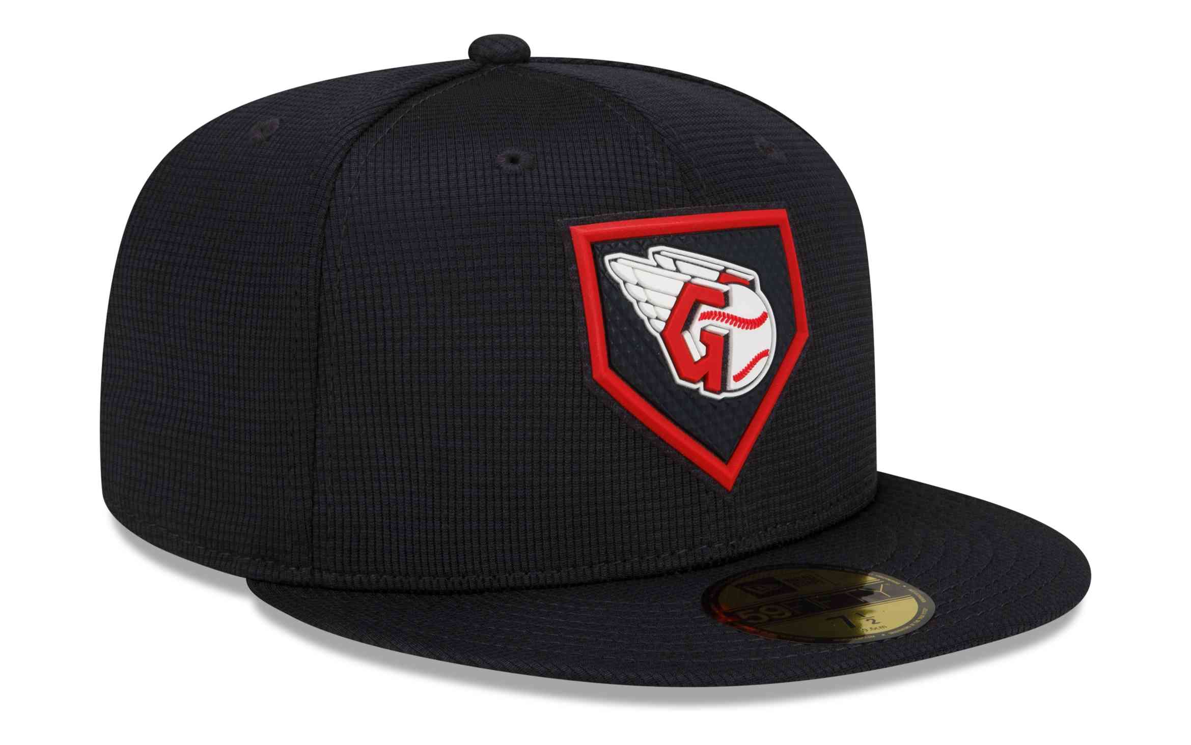 New Era - MLB Cleveland Guardians 2022 Clubhouse 59Fifty Fitted Cap