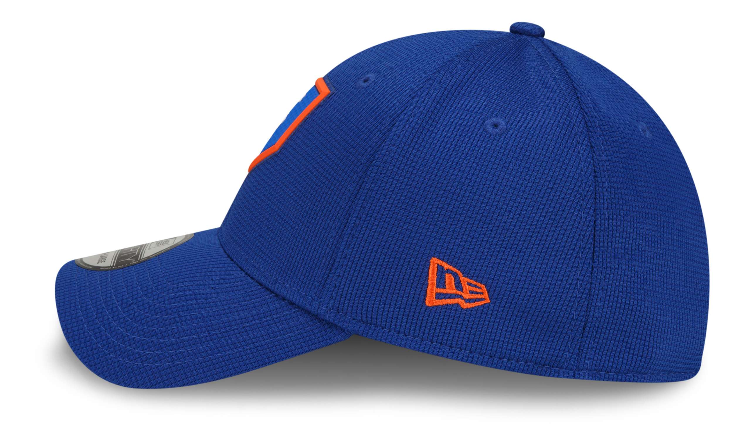 New Era - MLB New York Mets 2022 Clubhouse 39Thirty Stretch Cap