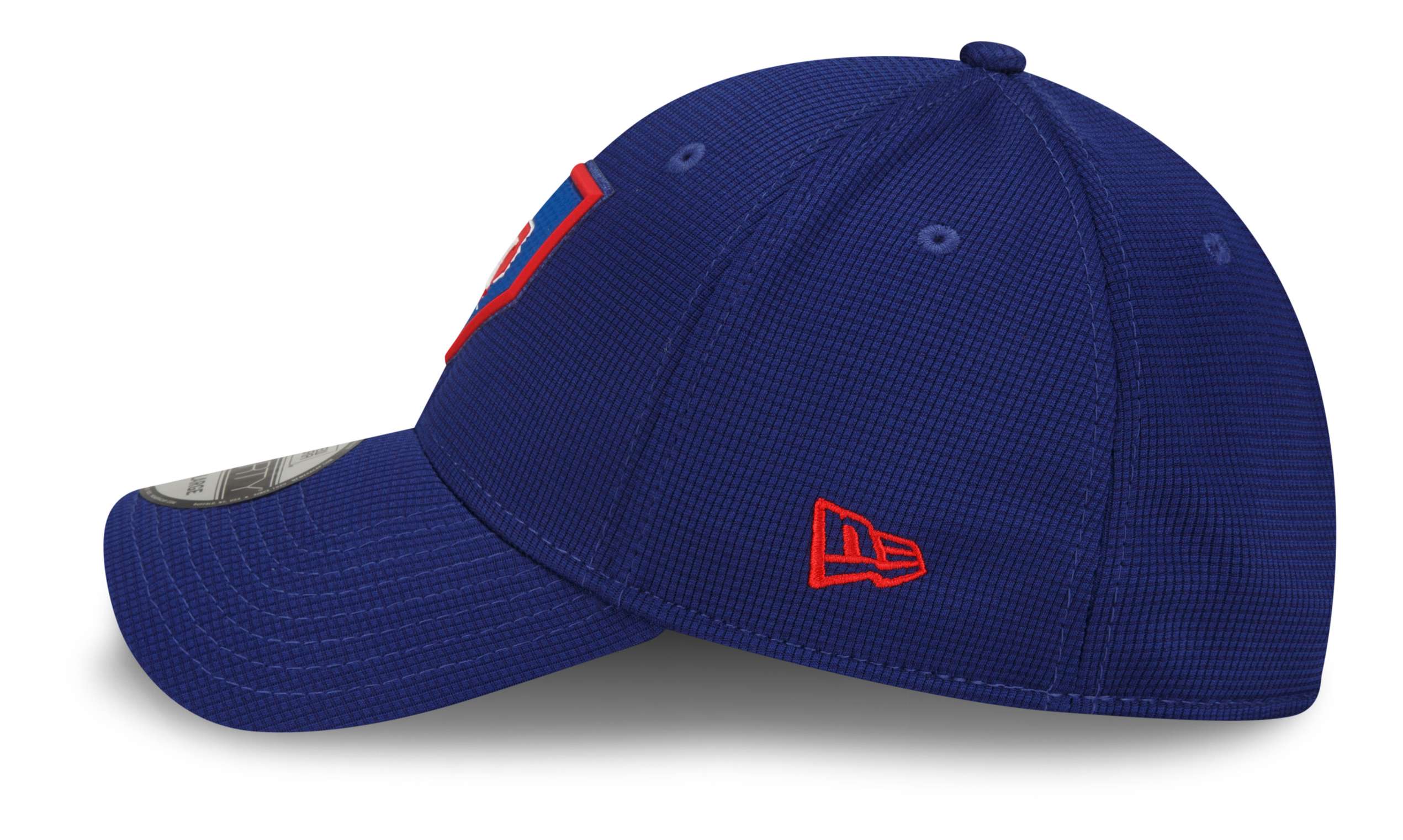 New Era - MLB Texas Rangers 2022 Clubhouse 39Thirty Stretch Cap