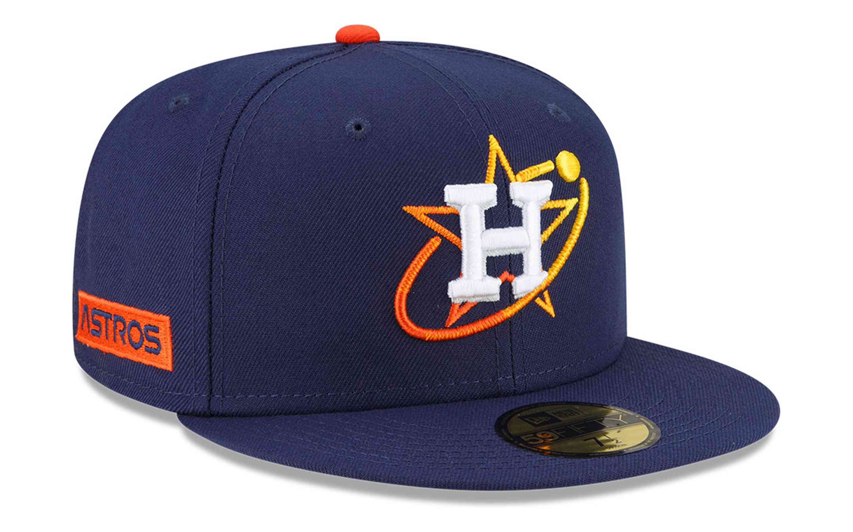 New Era - MLB Houston Astros 2021 City Connect 59Fifty Fitted Cap