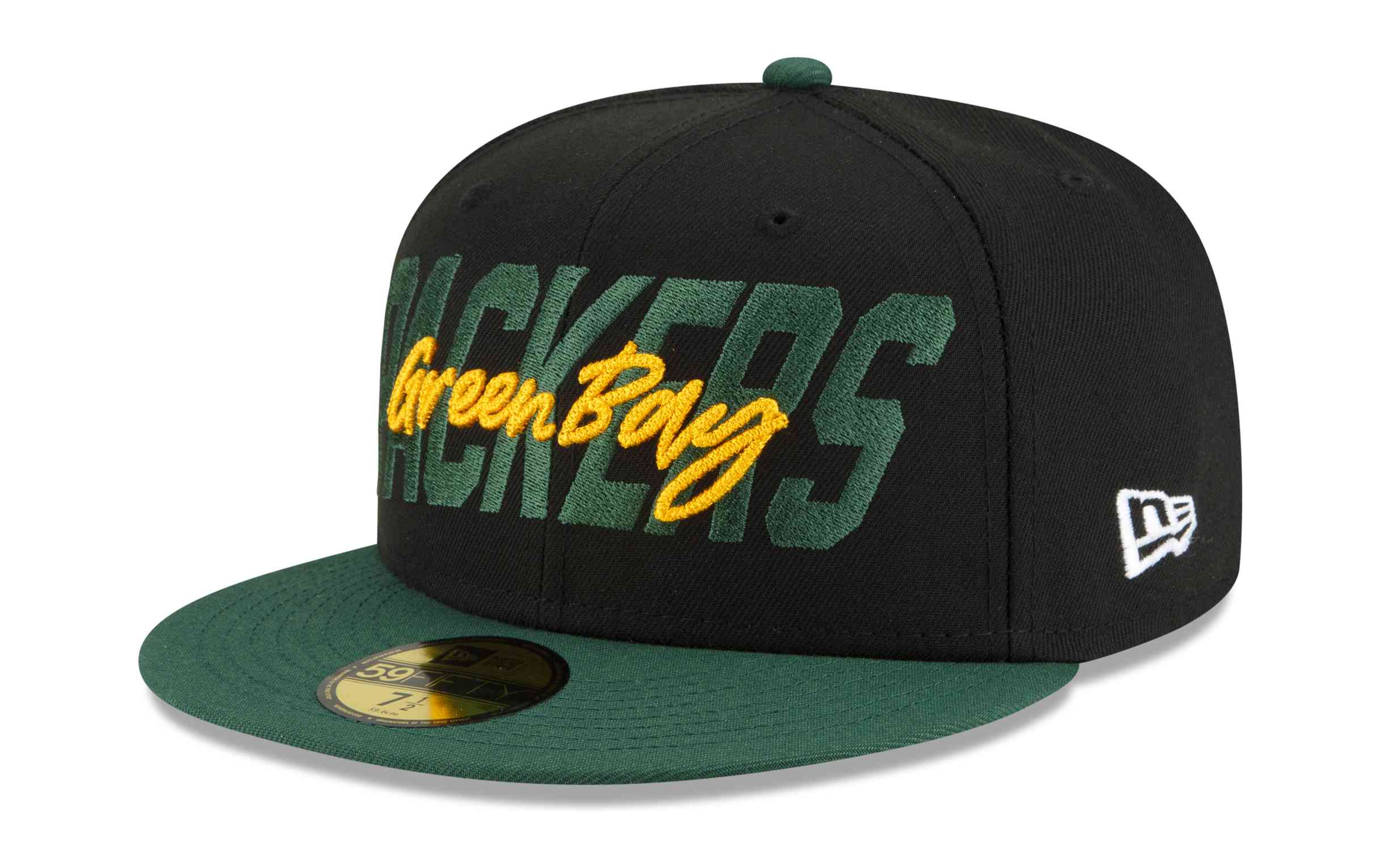 New Era - NFL Green Bay Packers 2022 Draft 59Fifty Fitted Cap