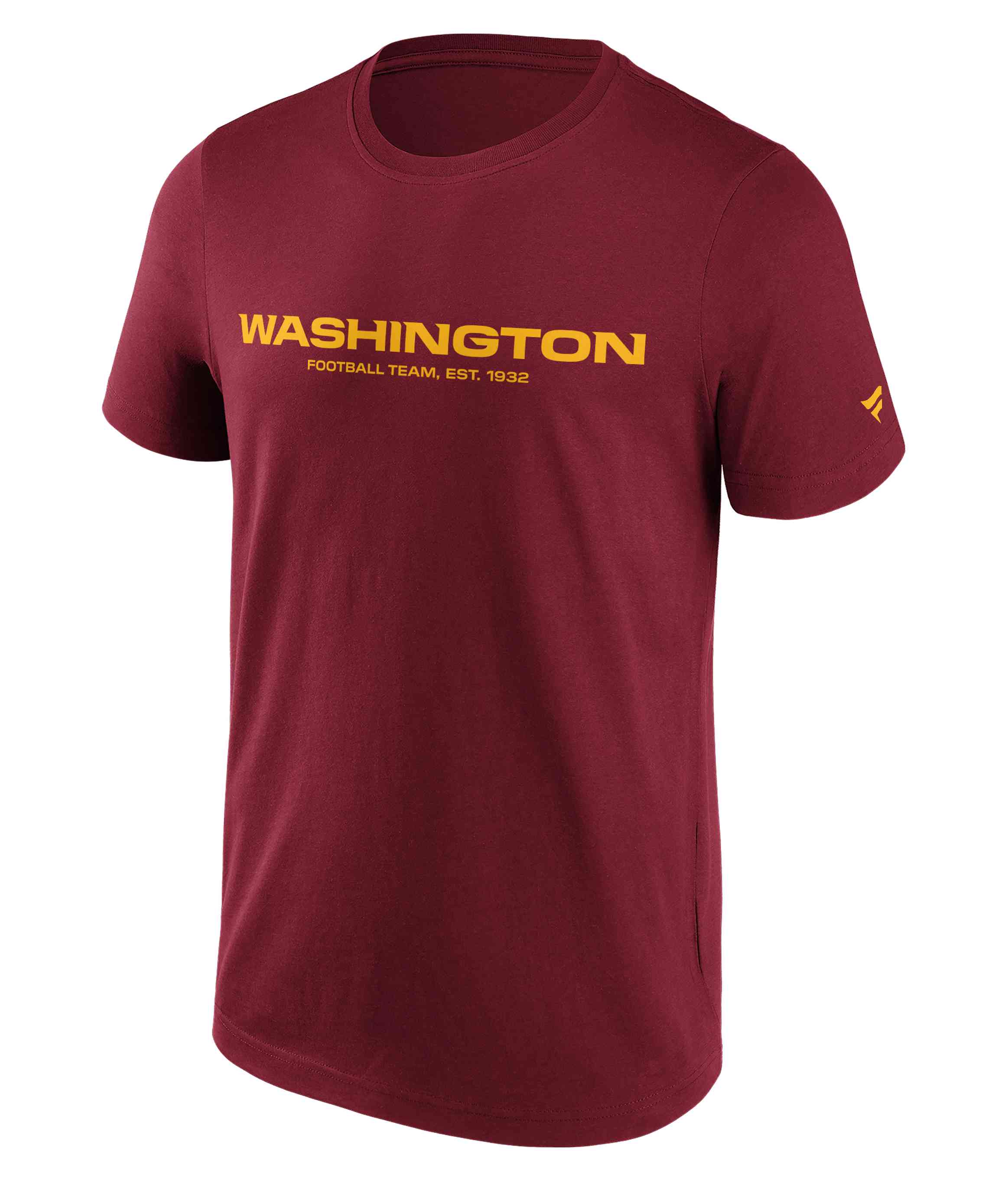 Fanatics - NFL Washington Commanders Primary Logo Graphic T-Shirt