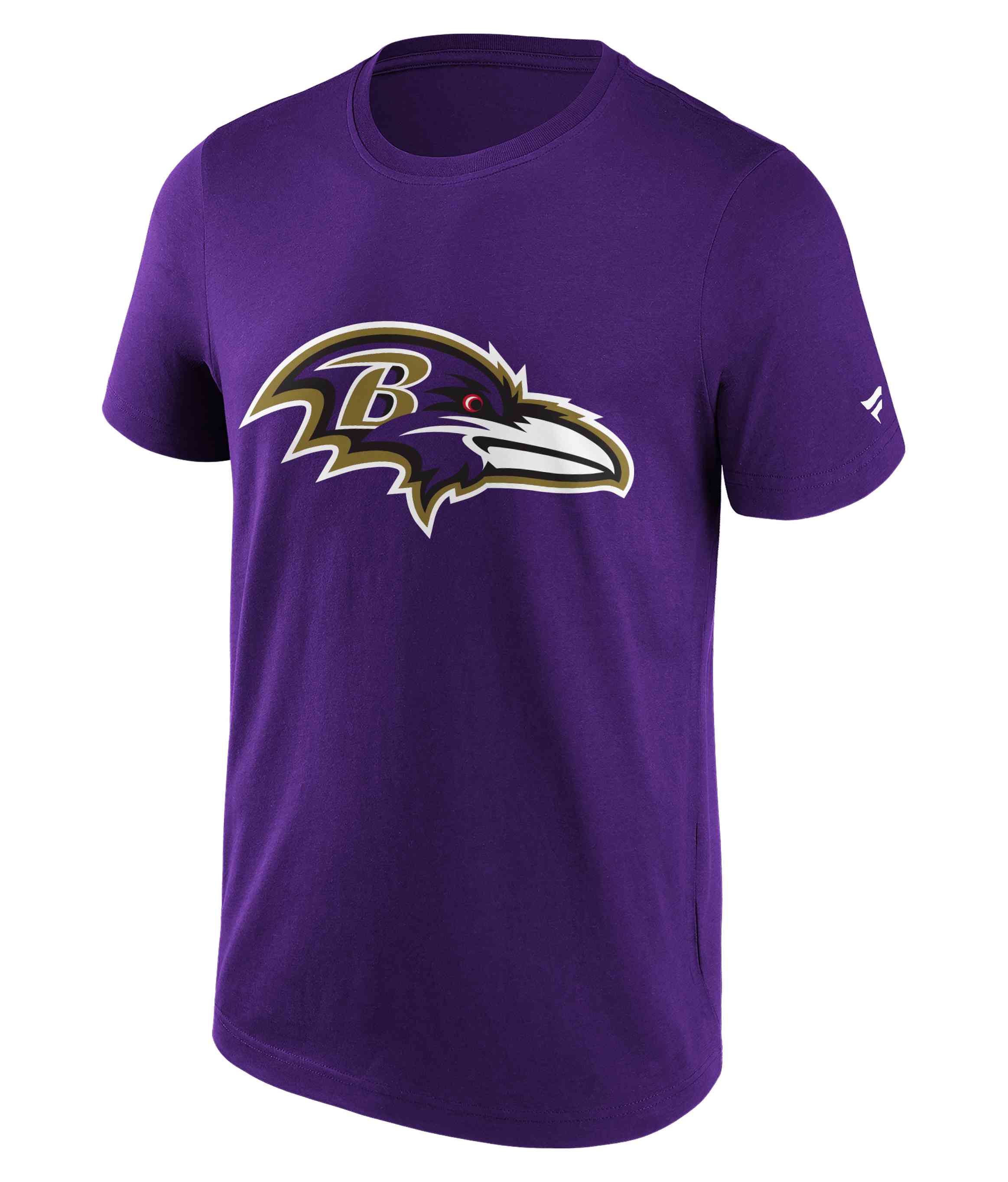 Fanatics - NFL Baltimore Ravens Primary Logo Graphic T-Shirt