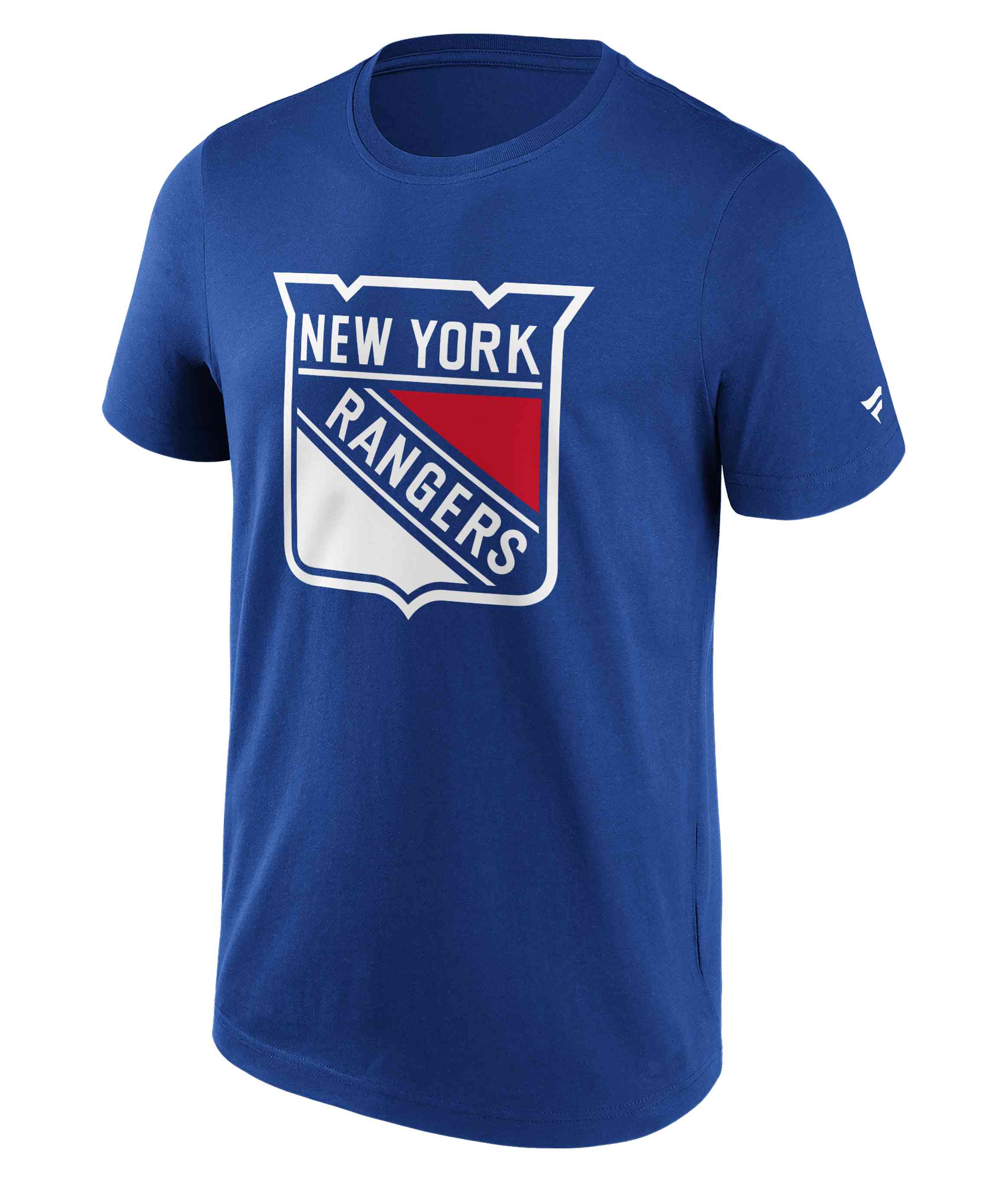 Fanatics - NHL New York Rangers Primary Logo Graphic T-Shirt