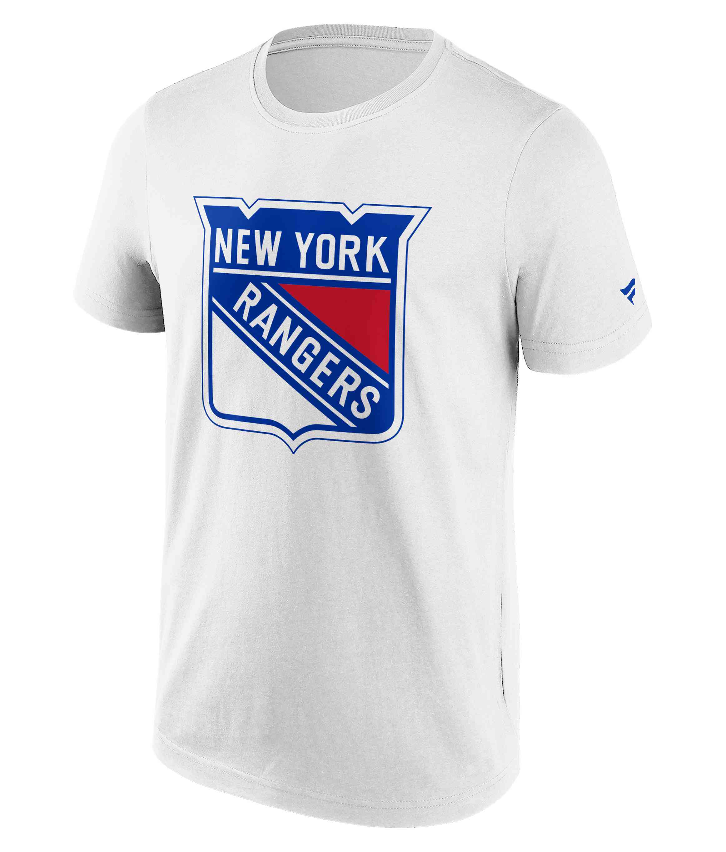 Fanatics - NHL New York Rangers Primary Logo Graphic T-Shirt