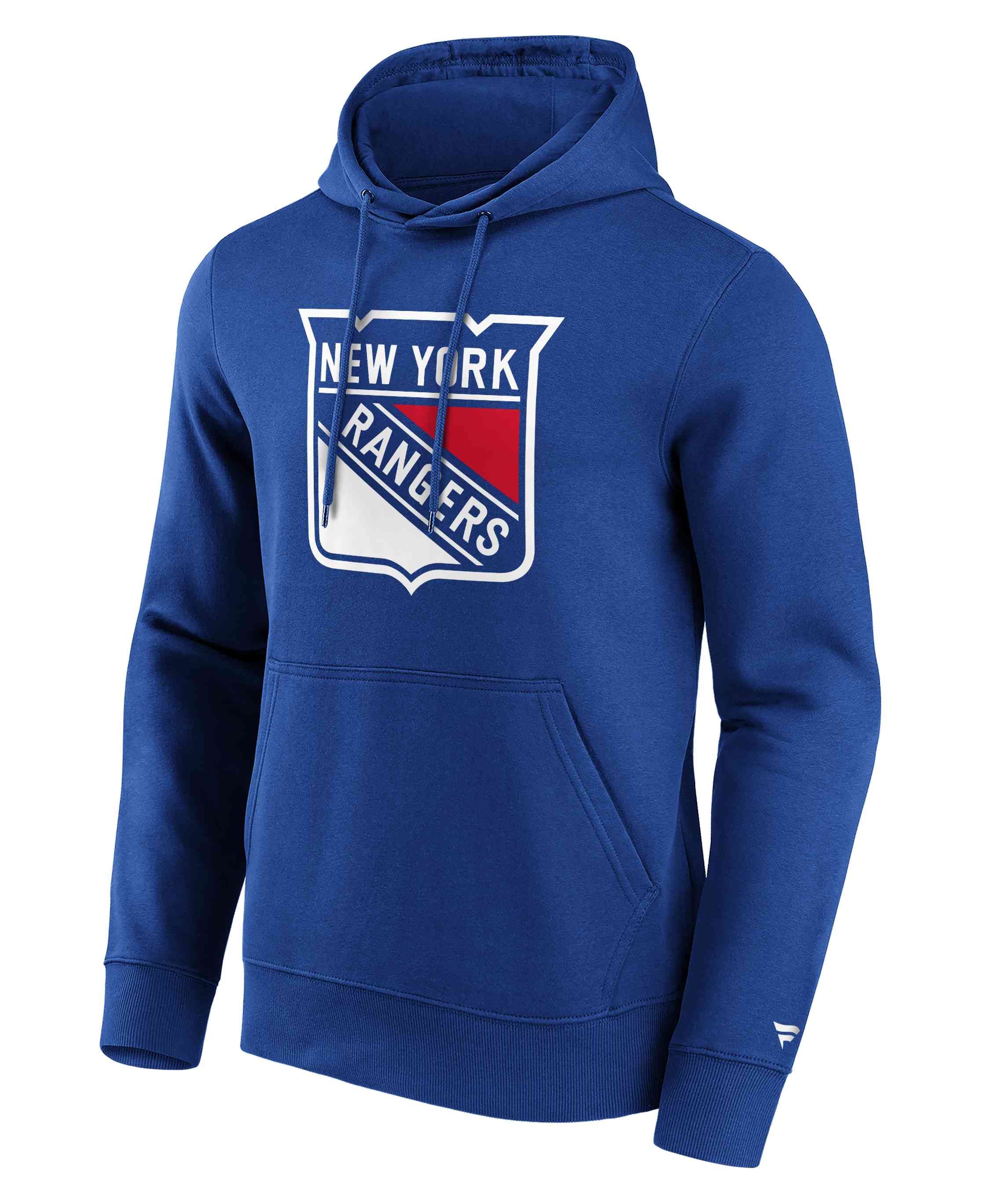 Fanatics - NHL New York Rangers Primary Logo Graphic Hoodie