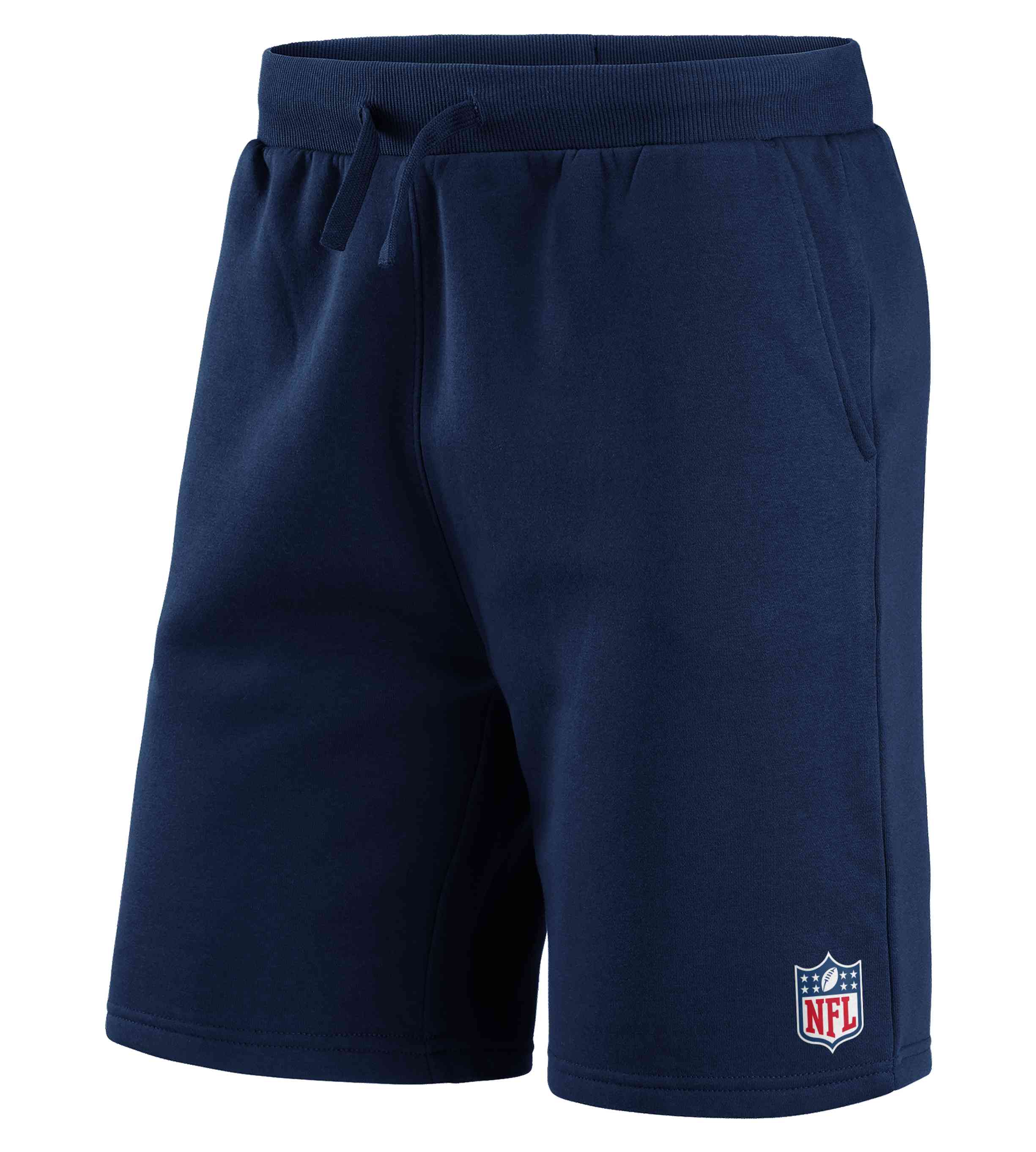 Fanatics - NFL Shield Primary Logo Graphic Sweat Shorts