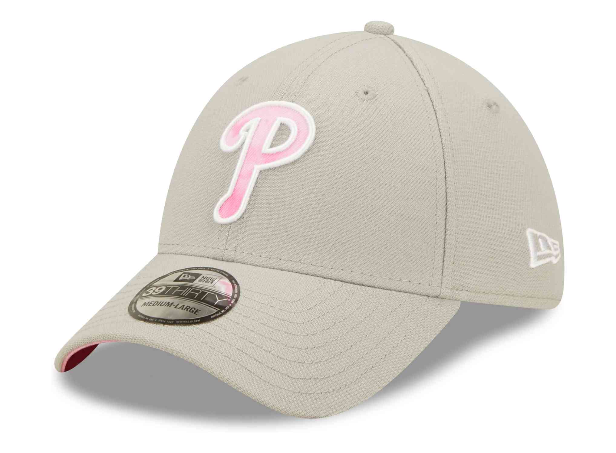 New Era - MLB Philadelphia Phillies 2022 Mothers Day 39Thirty Stretch Cap