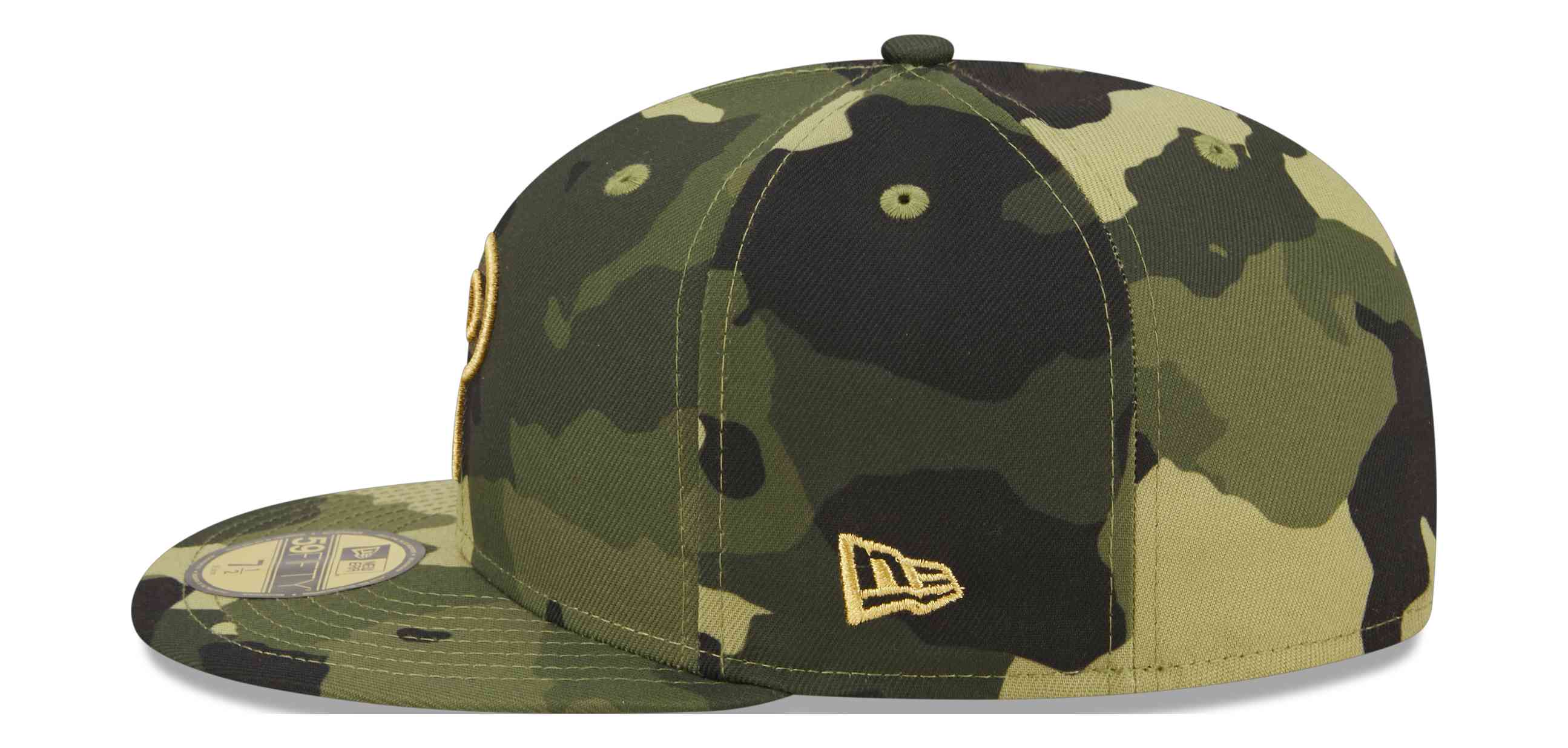 New Era - MLB Philadelphia Phillies 2022 Armed Forces Day 59Fifty Fitted Cap