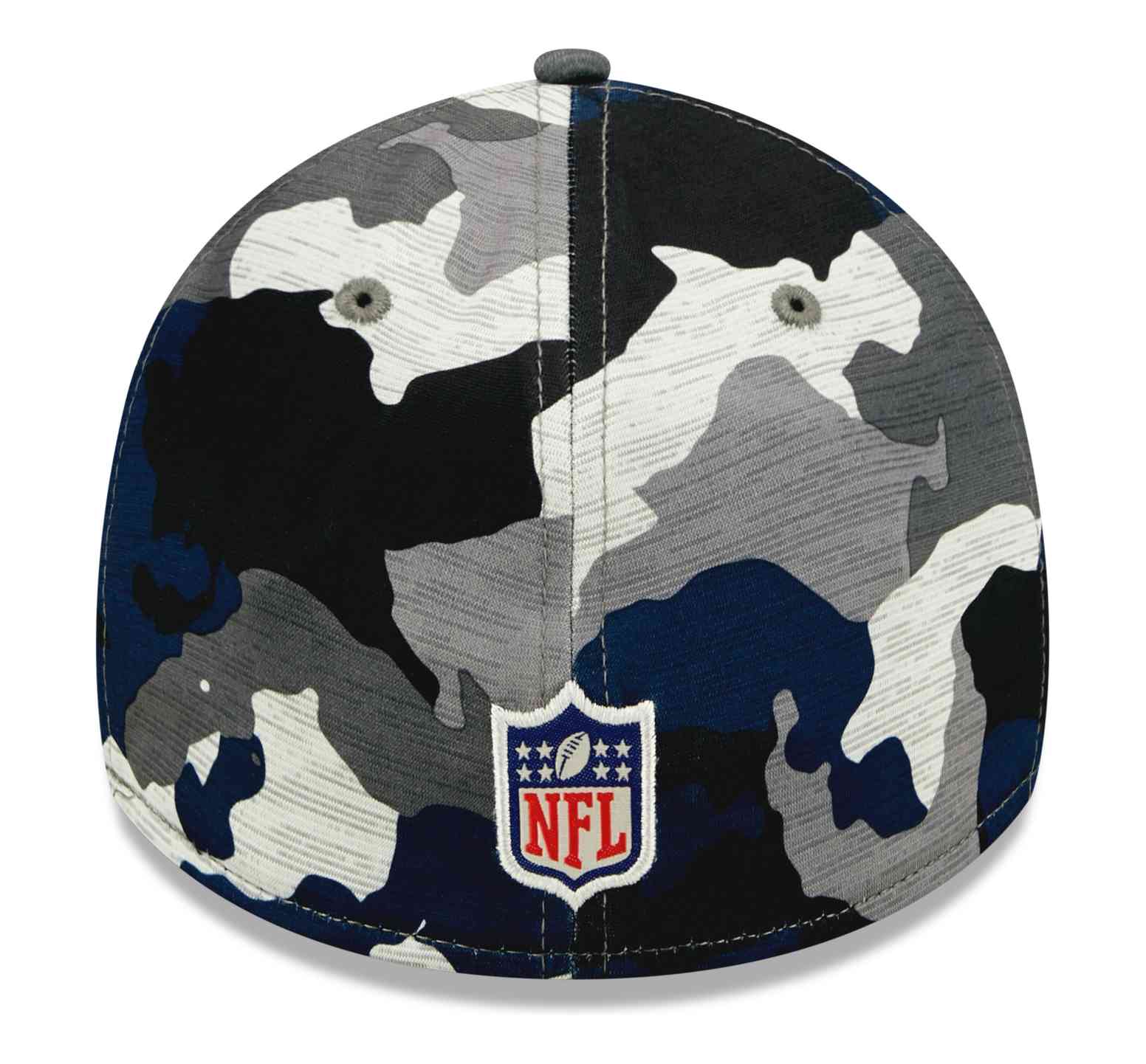 New Era - NFL Houston Texans 2022 Training Camp 39Thirty Stretch Cap
