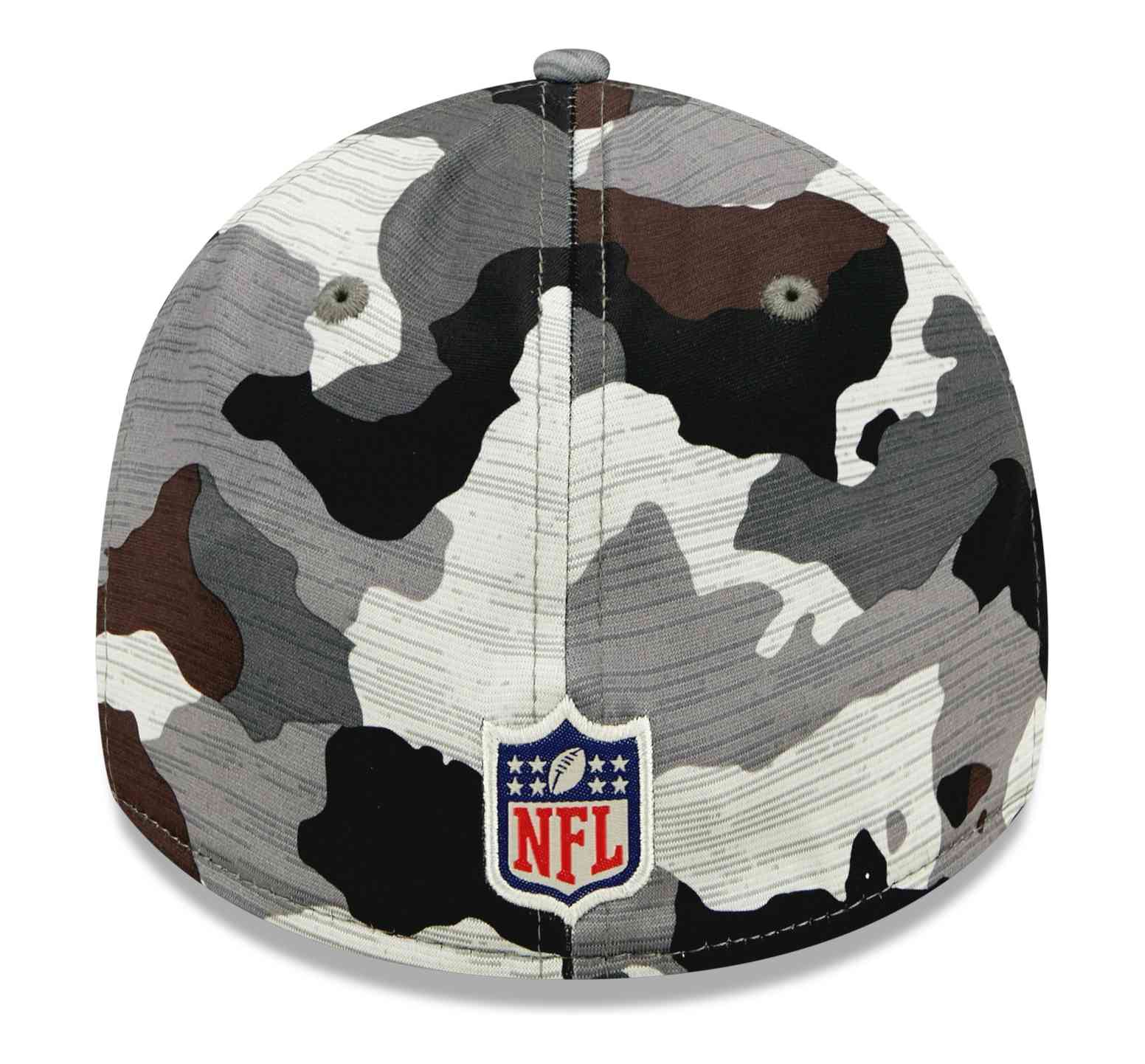 New Era - NFL Cleveland Browns 2022 Training Camp 39Thirty Stretch Cap