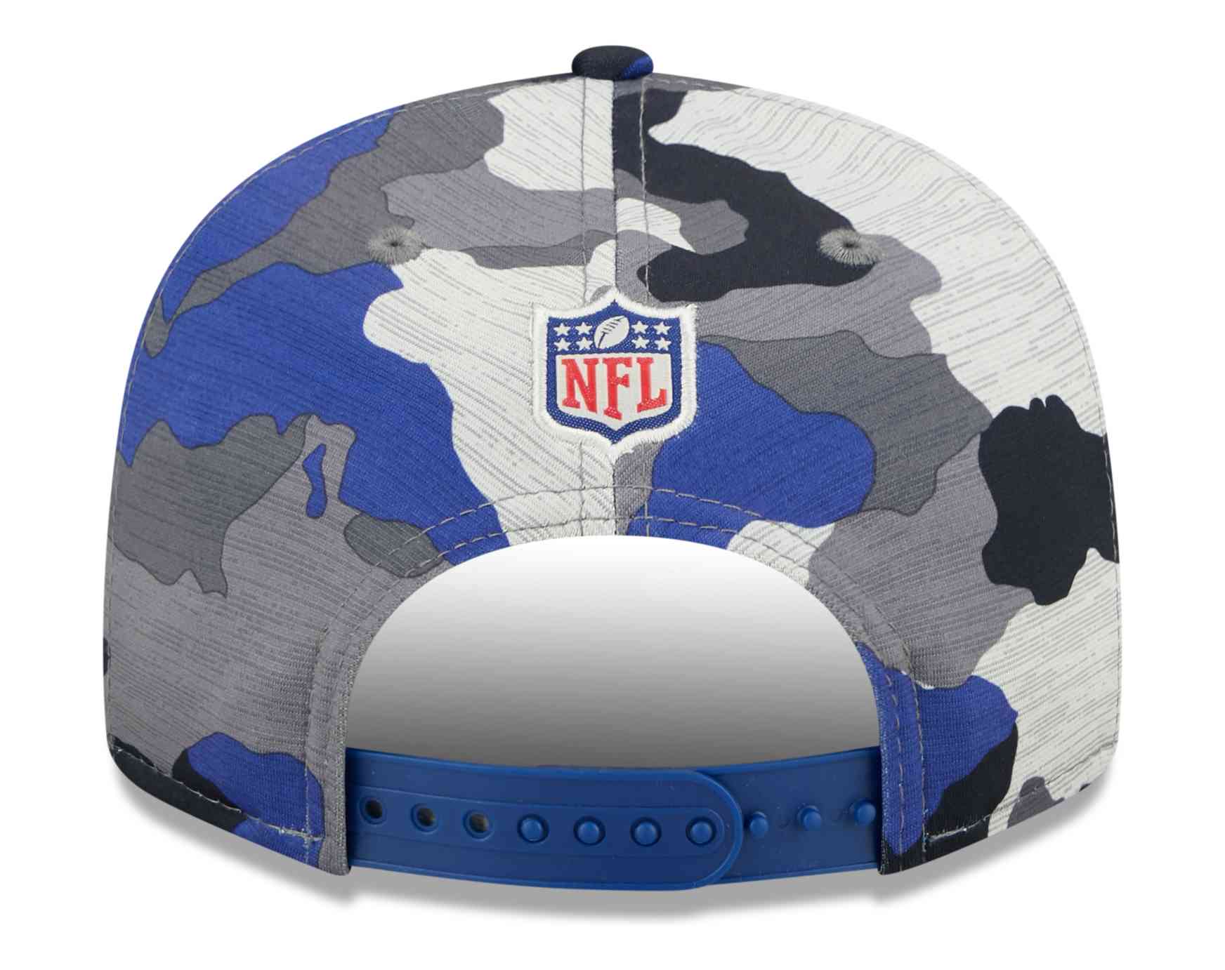 New Era - NFL Shield 2022 Training Camp 9Fifty Snapback Cap