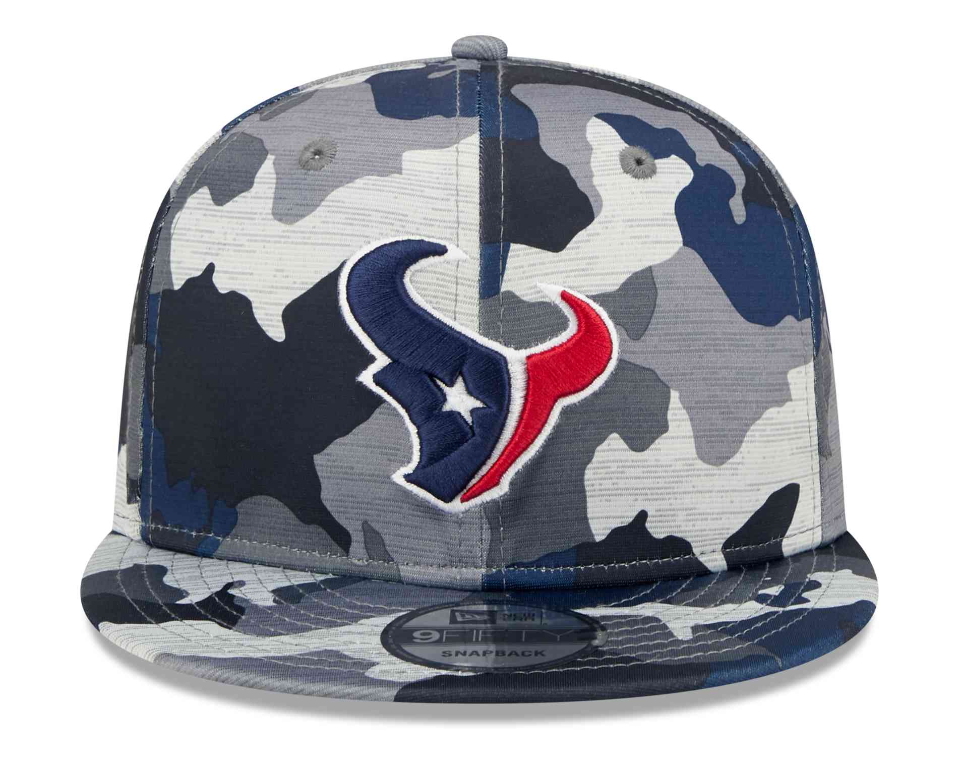 New Era - NFL Houston Texans 2022 Training Camp 9Fifty Snapback Cap