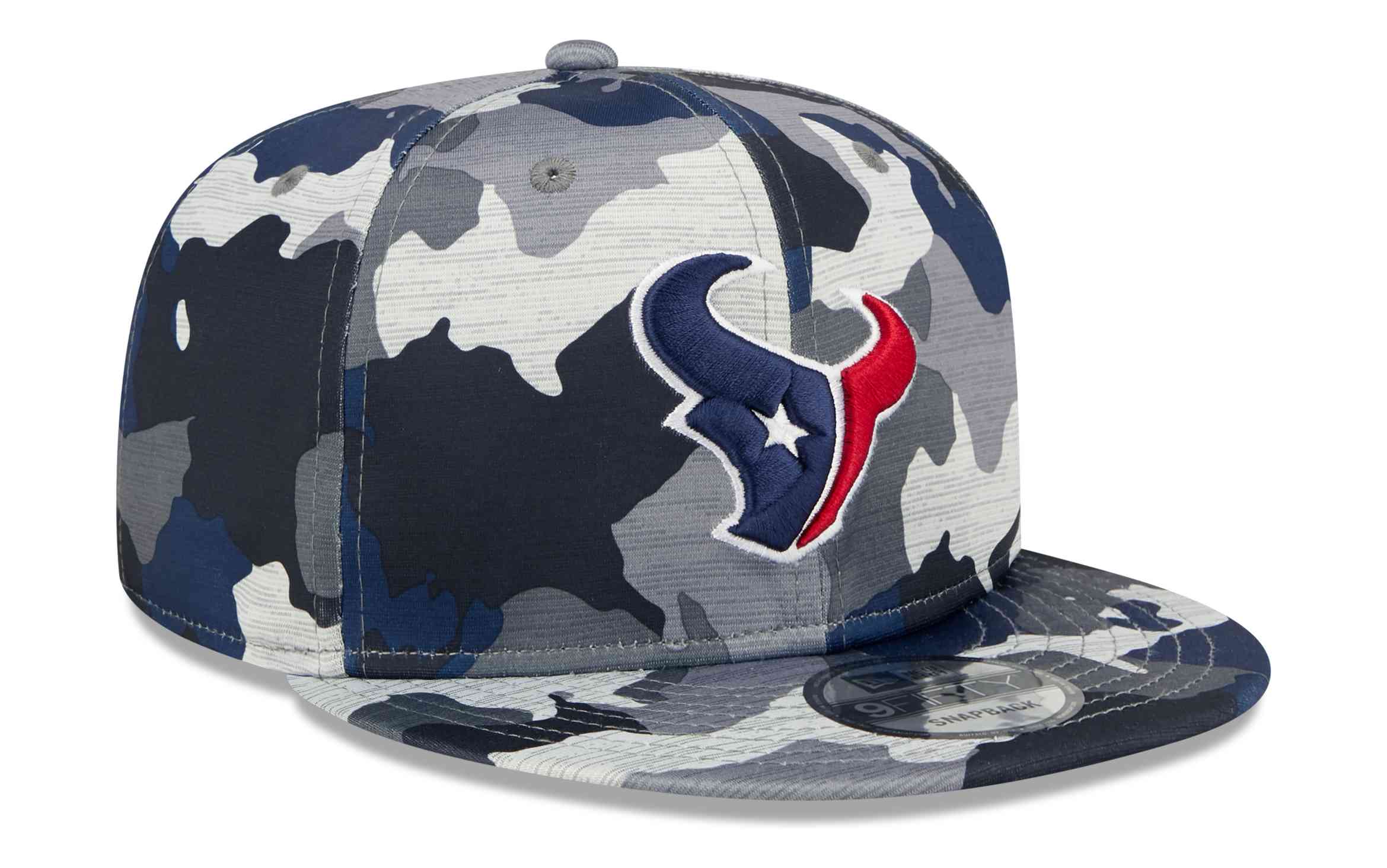 New Era - NFL Houston Texans 2022 Training Camp 9Fifty Snapback Cap