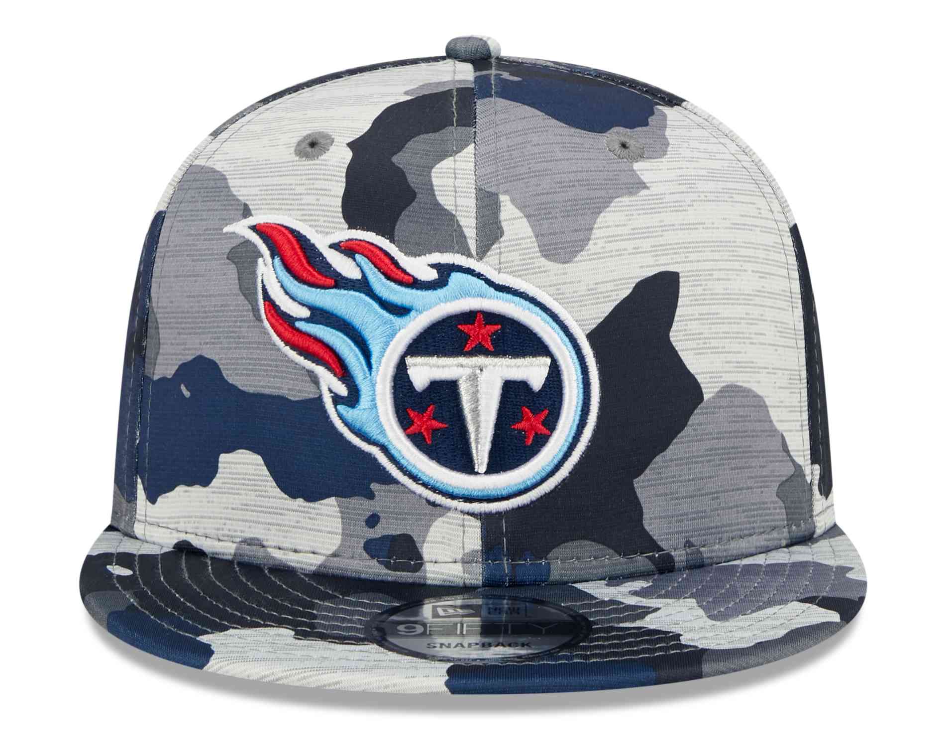 New Era - NFL Tennessee Titans 2022 Training Camp 9Fifty Snapback Cap