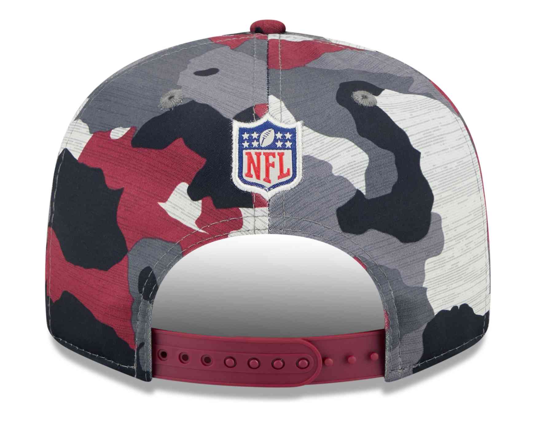 New Era - NFL Washington Commanders 2022 Training Camp 9Fifty Snapback Cap