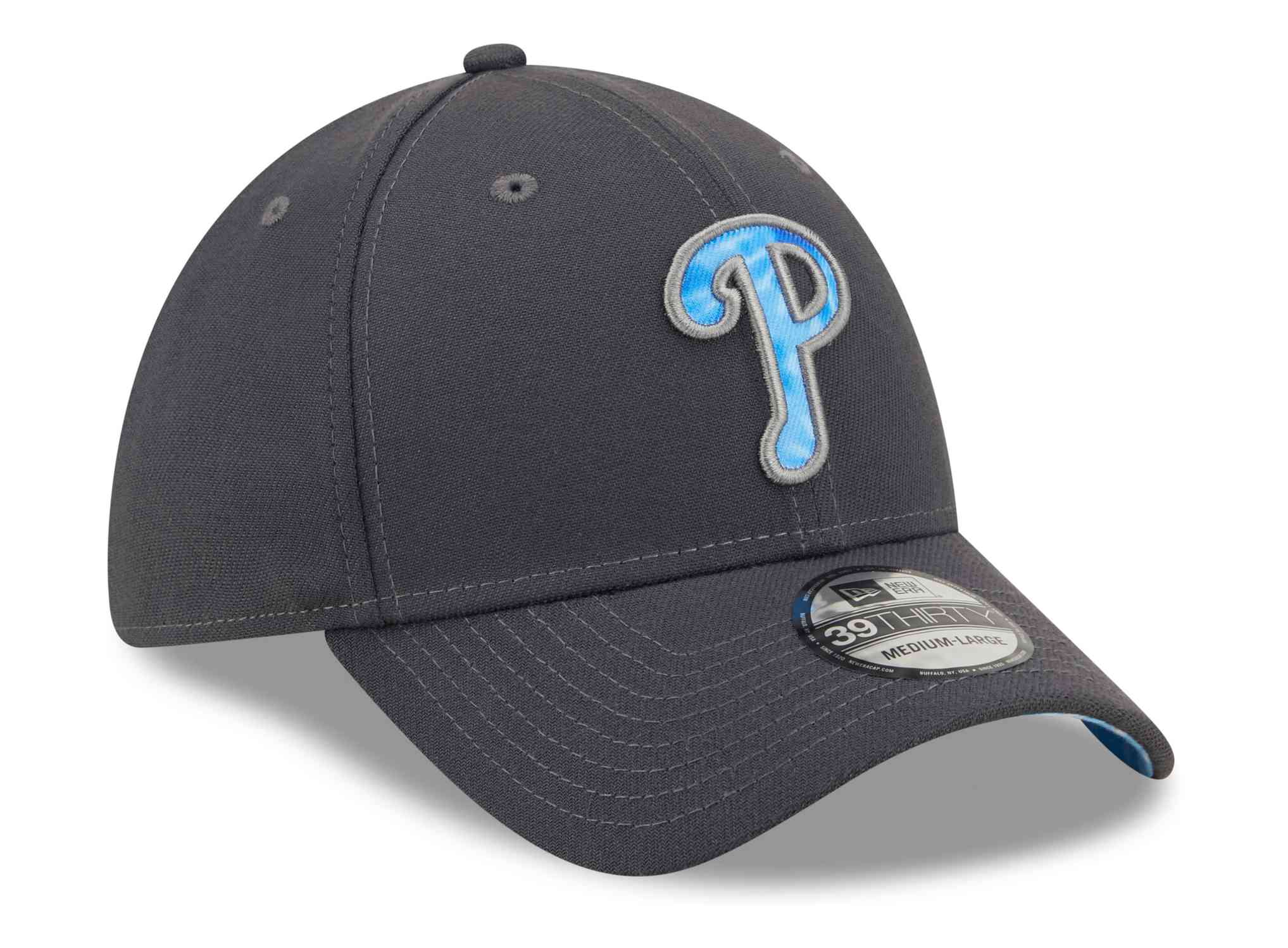 New Era - MLB Philadelphia Phillies 2022 Fathers Day 39Thirty Stretch Cap