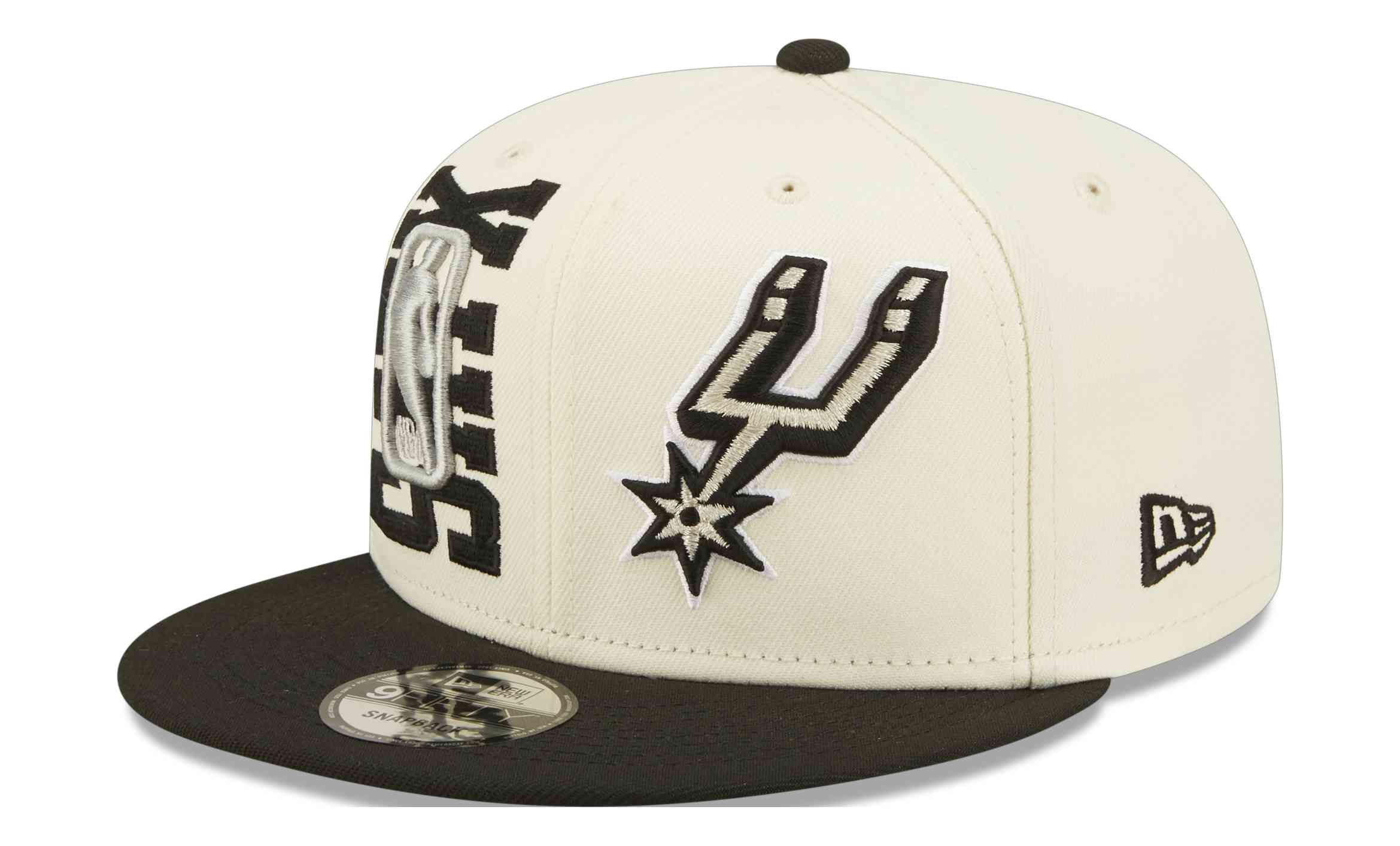 New Era - NBA San Antonio Spurs 2022 Draft 9Fifty Snapback Cap