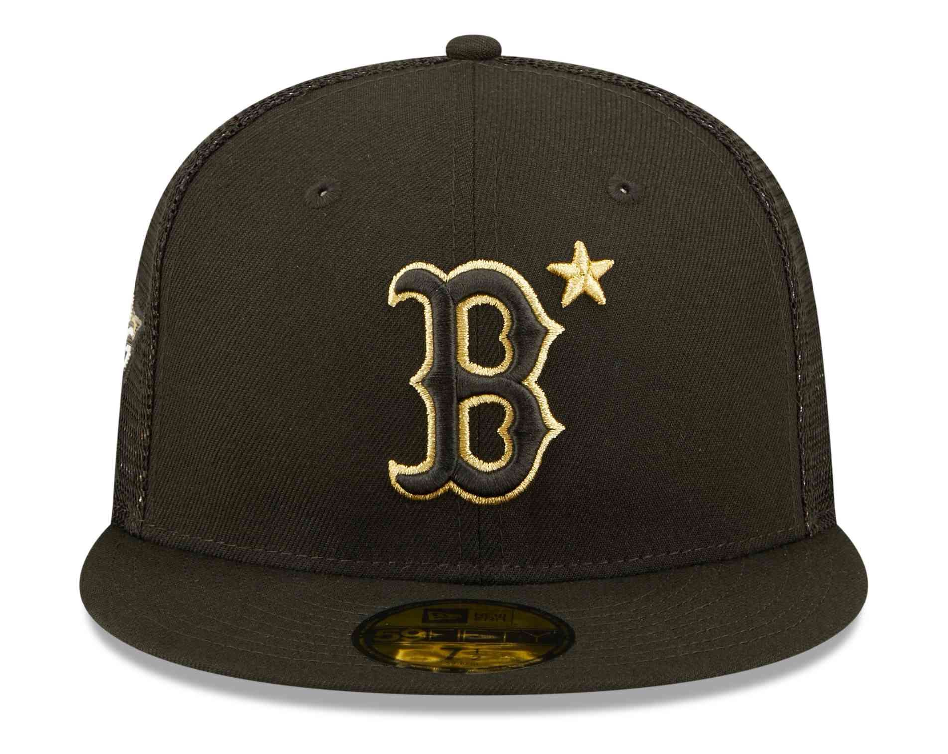 New Era - MLB Boston Red Sox All Star Game Patch 59Fifty Fitted Cap