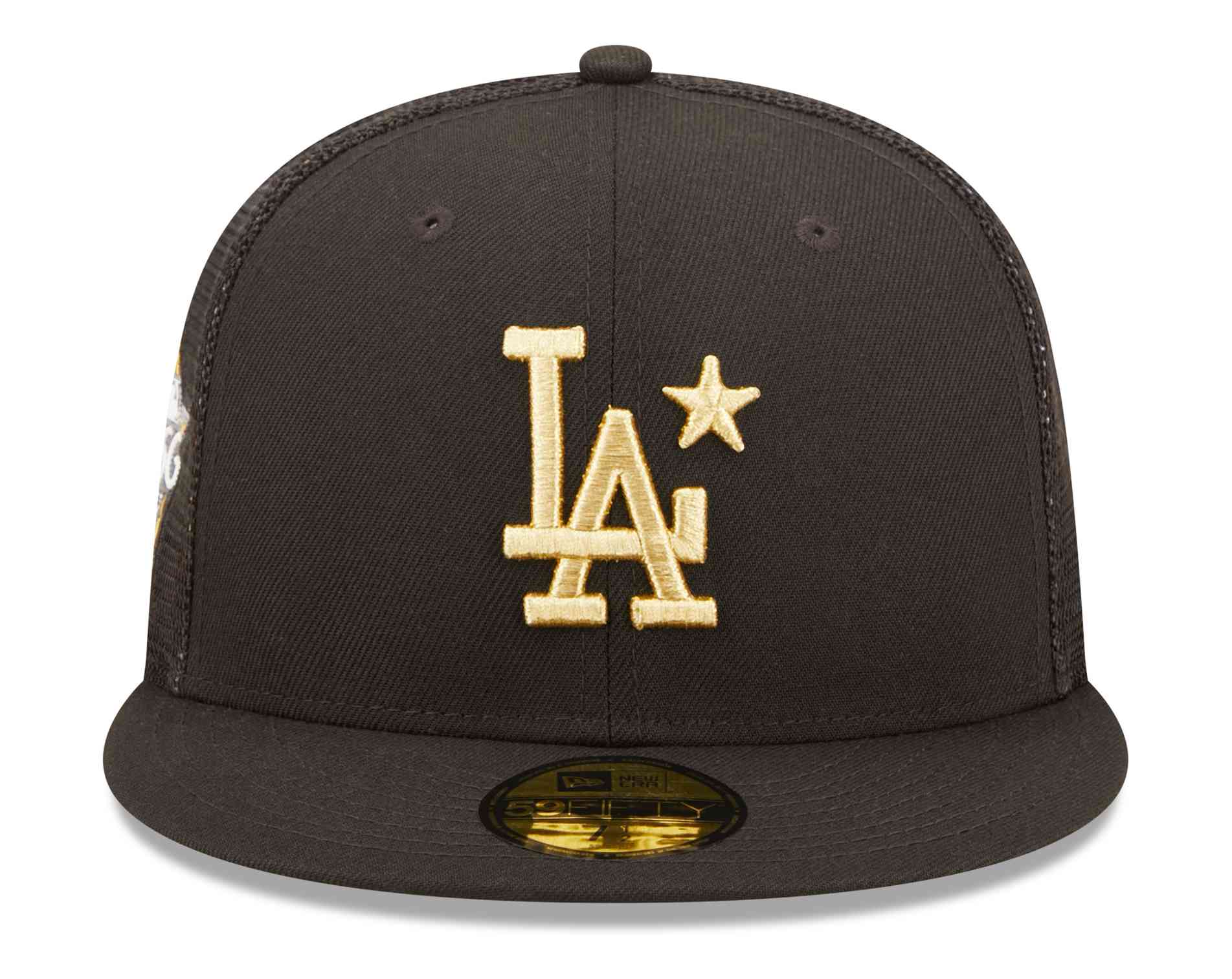 New Era - MLB Los Angeles Dodgers All Star Game Patch 59Fifty Fitted Cap