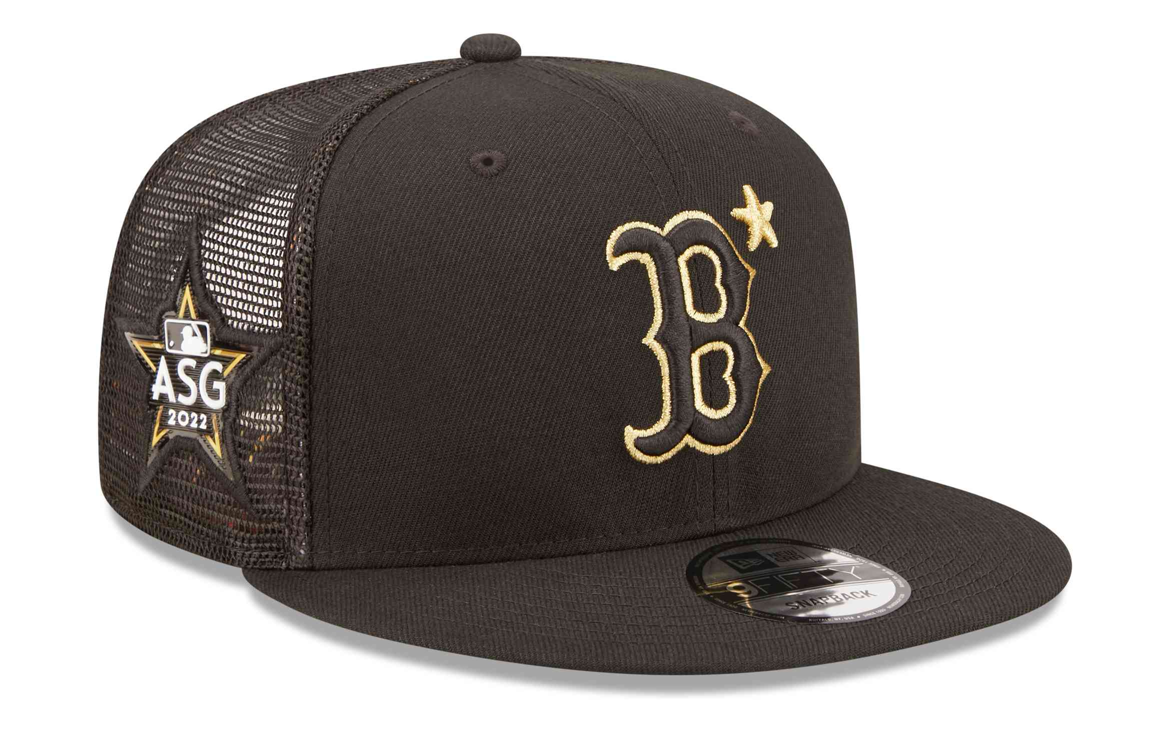 New Era - MLB Boston Red Sox All Star Game Patch 9Fifty