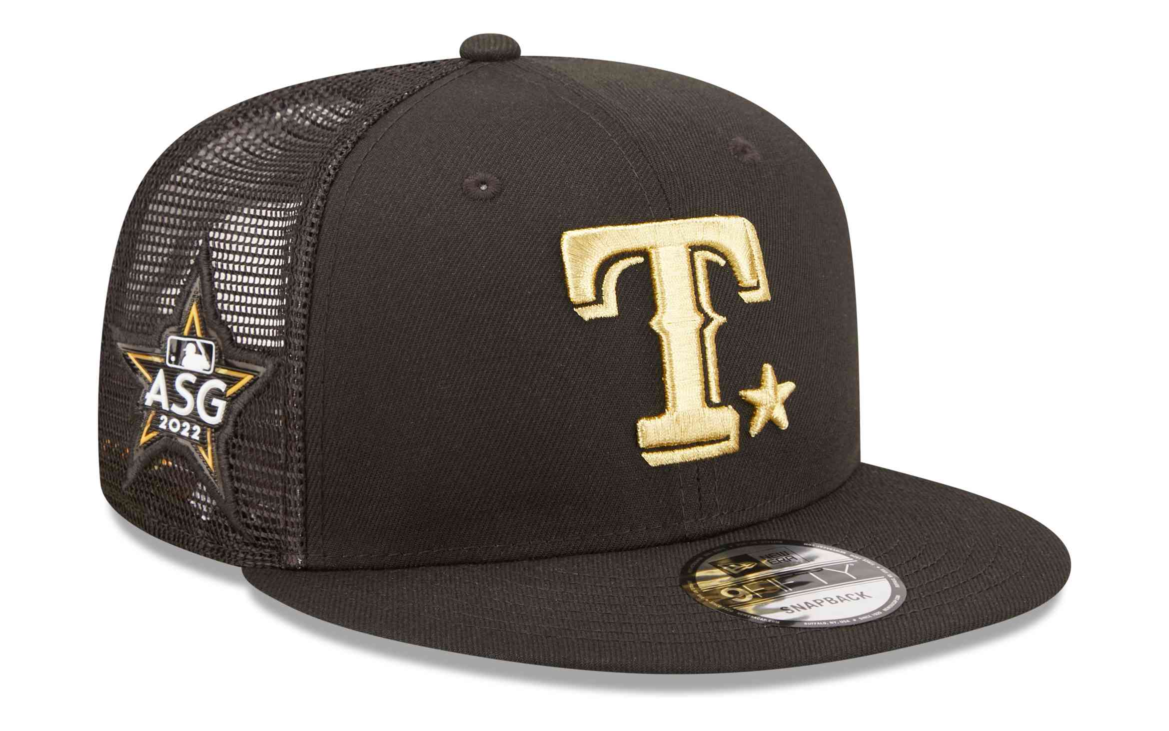 New Era - MLB Texas Rangers All Star Game Patch 9Fifty