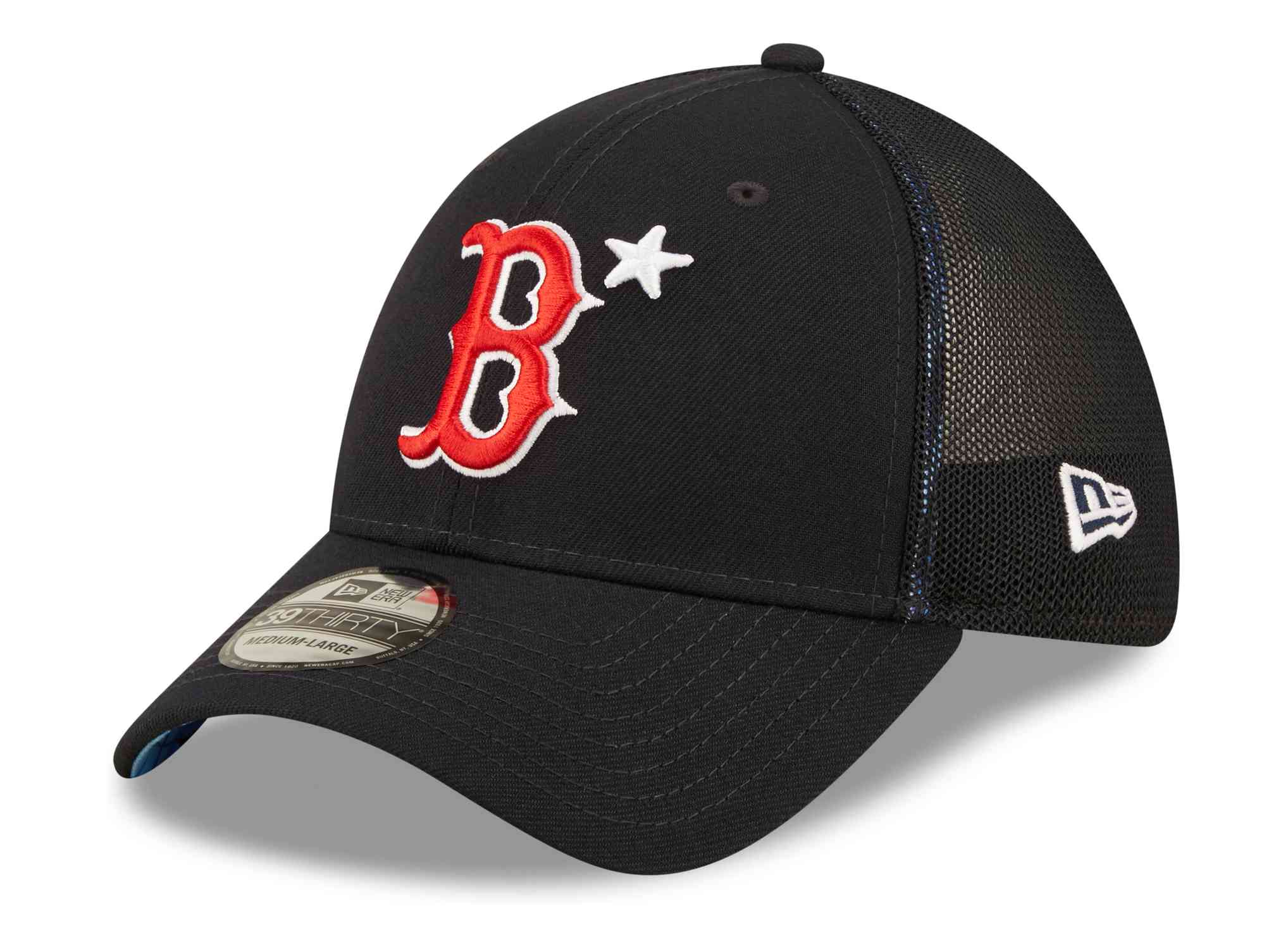 New Era - MLB Boston Red Sox All Star Game Patch 39Thirty