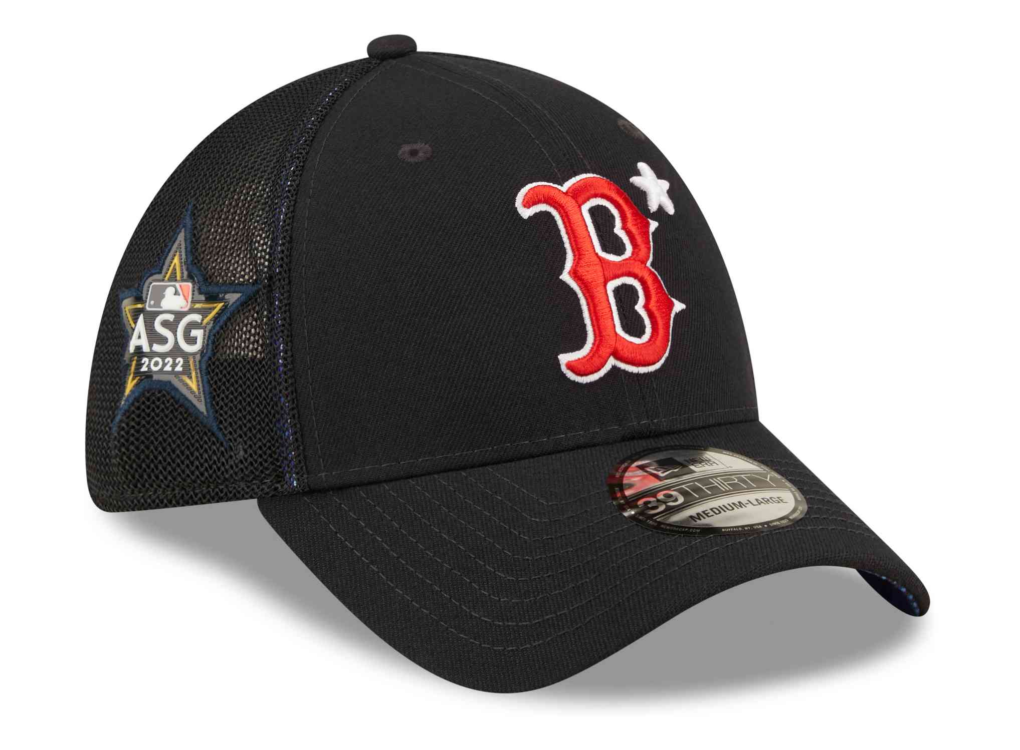 New Era - MLB Boston Red Sox All Star Game Patch 39Thirty