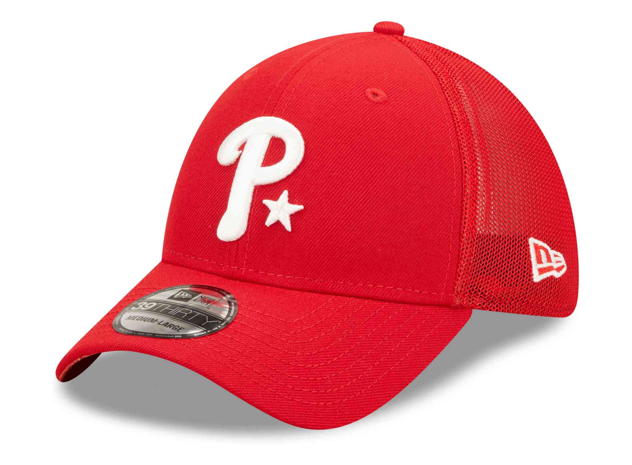 New Era - MLB Philadelphia Phillies All Star Game Patch 39Thirty