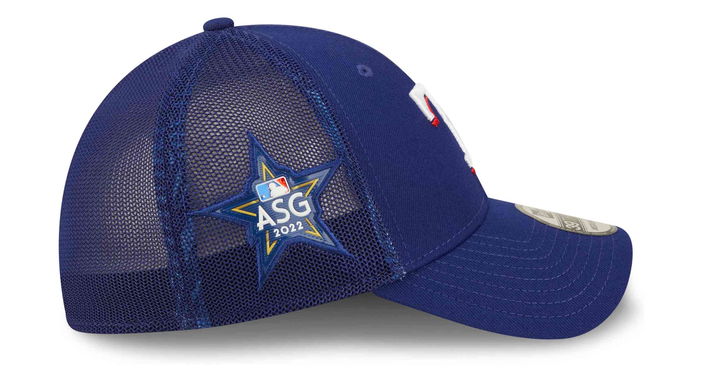 New Era - MLB Texas Rangers All Star Game Patch 39Thirty