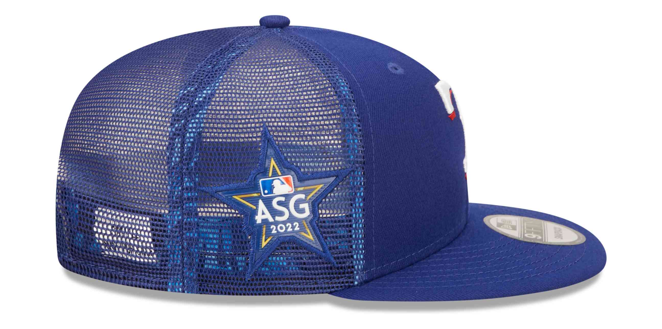 New Era - MLB Texas Rangers All Star Game Patch 9Fifty