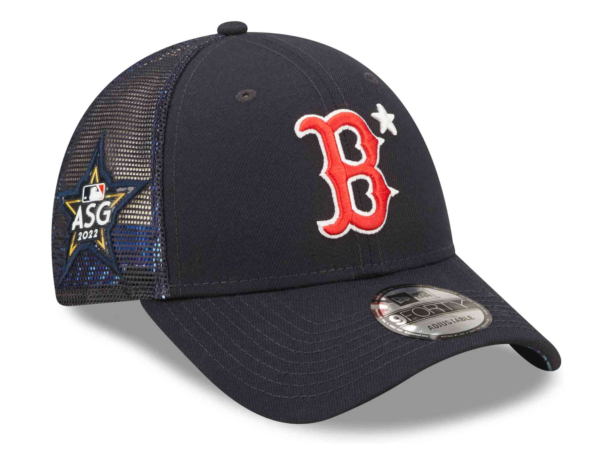New Era - MLB Boston Red Sox 2022 All Star Game Workout 9Forty Snapback Cap