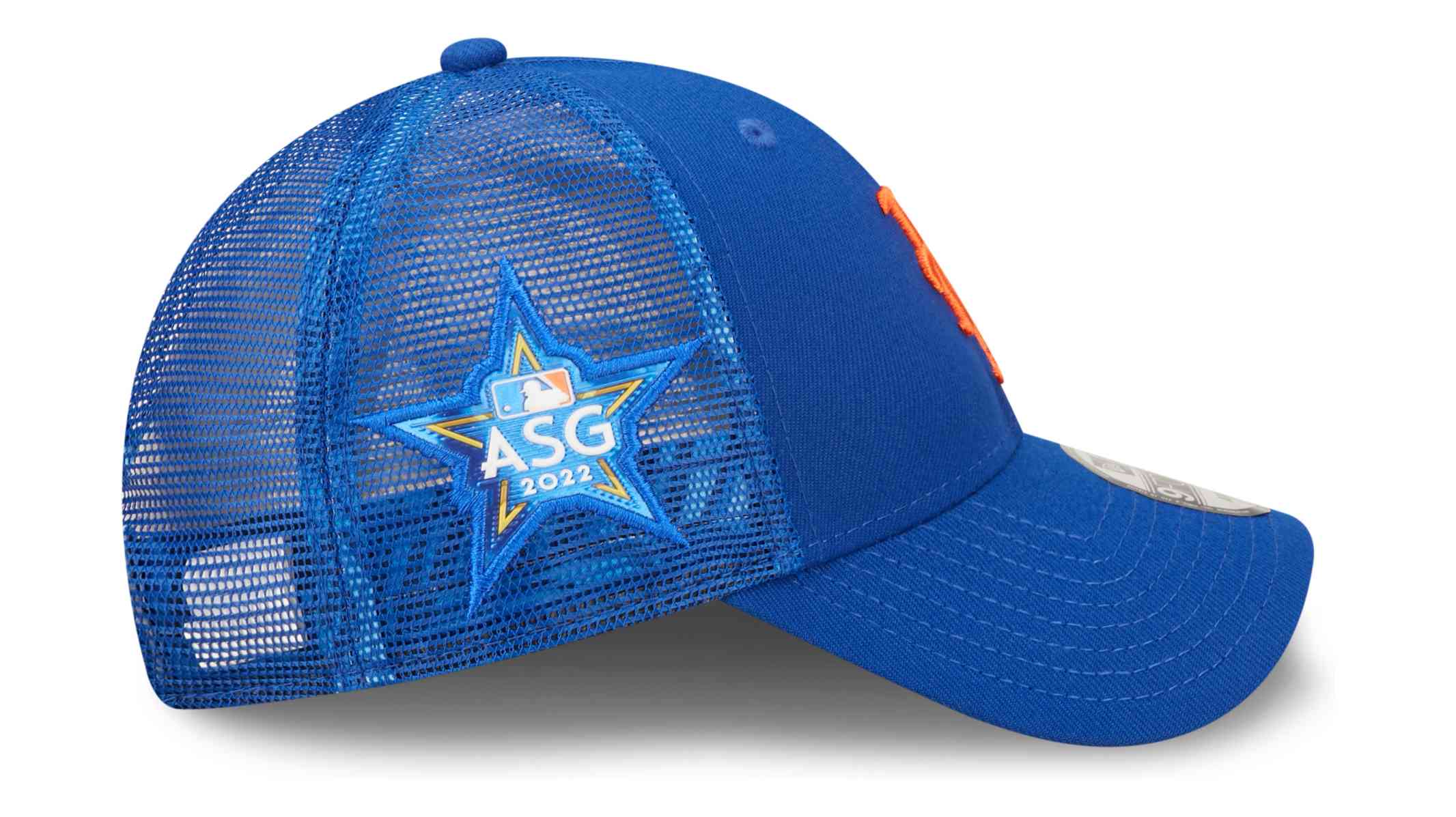 New Era - MLB New York Mets 2022 All Star Game Workout 9Forty Snapback Cap