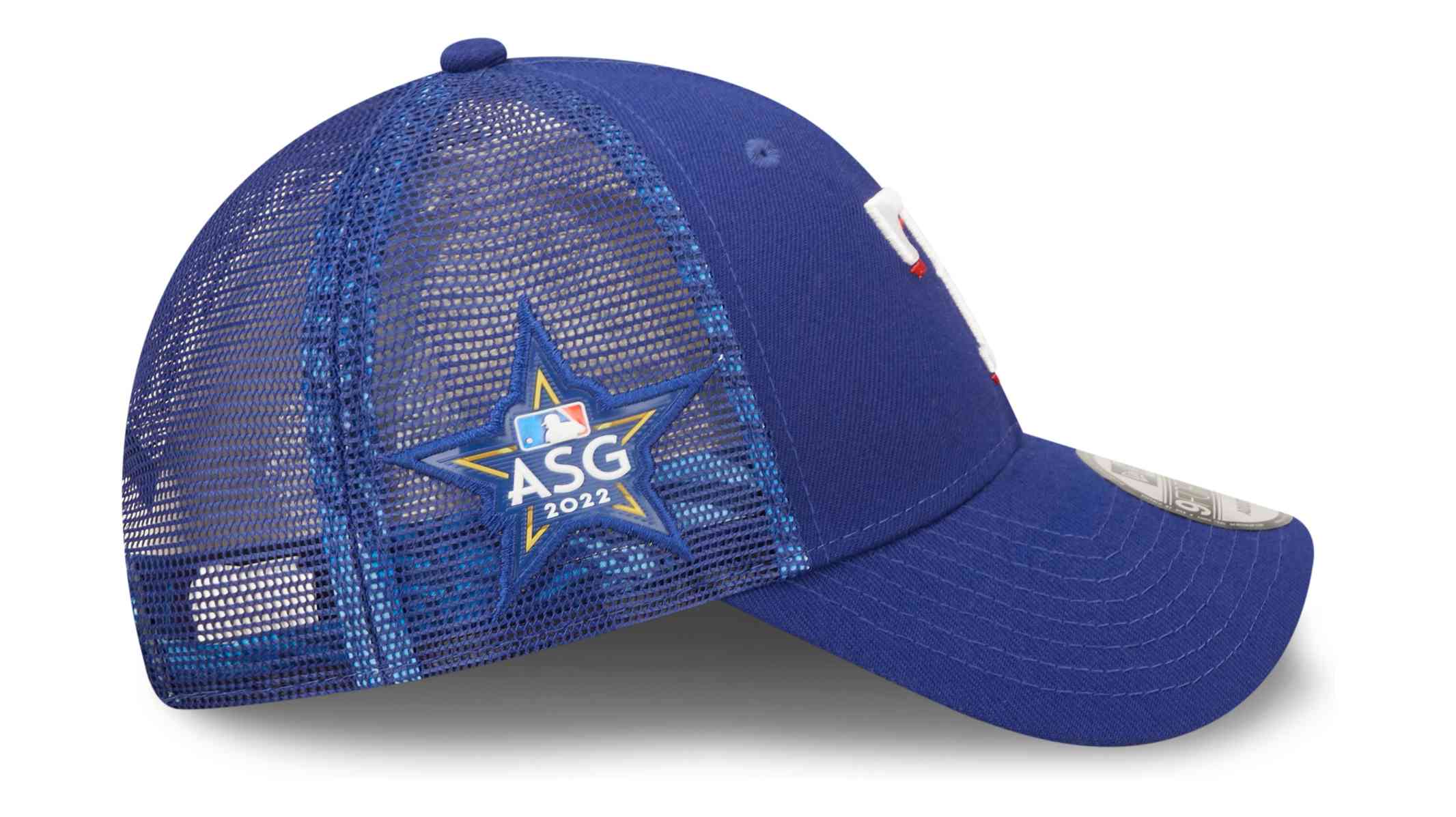New Era - MLB Texas Rangers 2022 All Star Game Workout 9Forty Snapback Cap