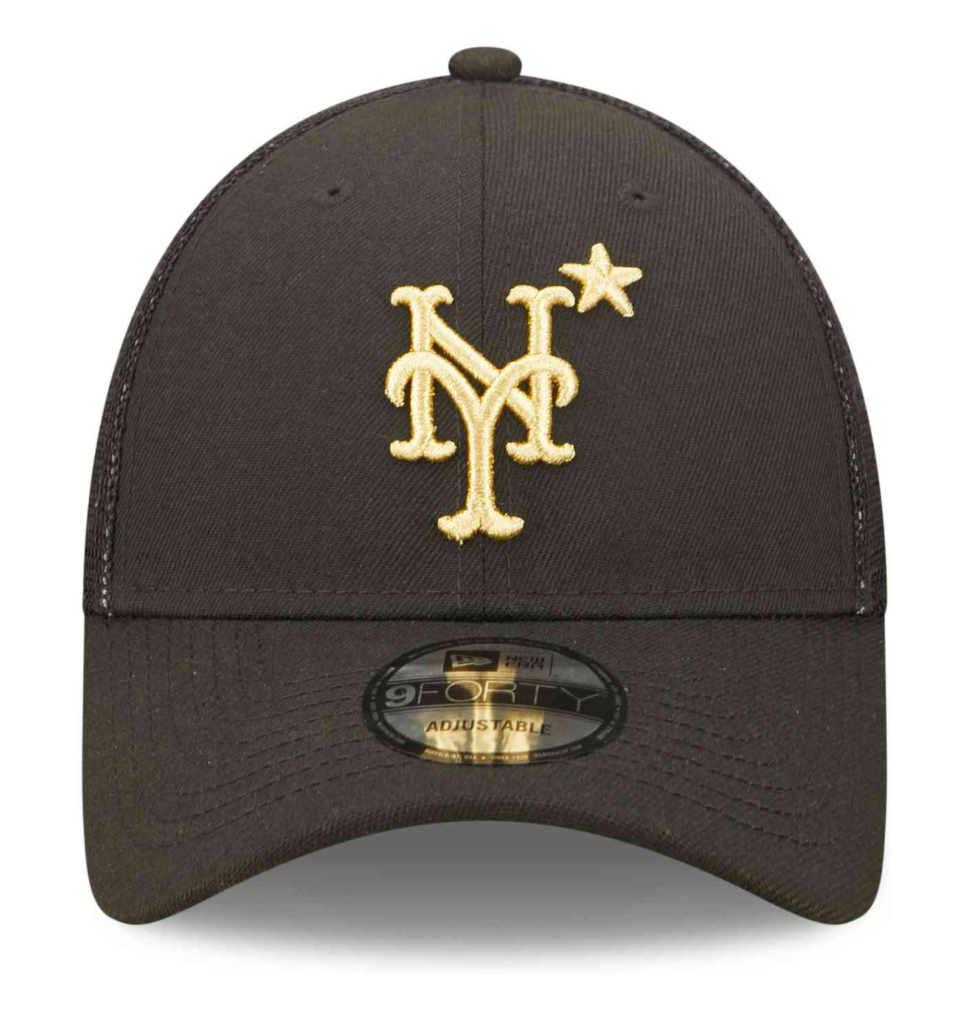 New Era - MLB New York Mets All Star Game Patch 9Forty Snapback Cap