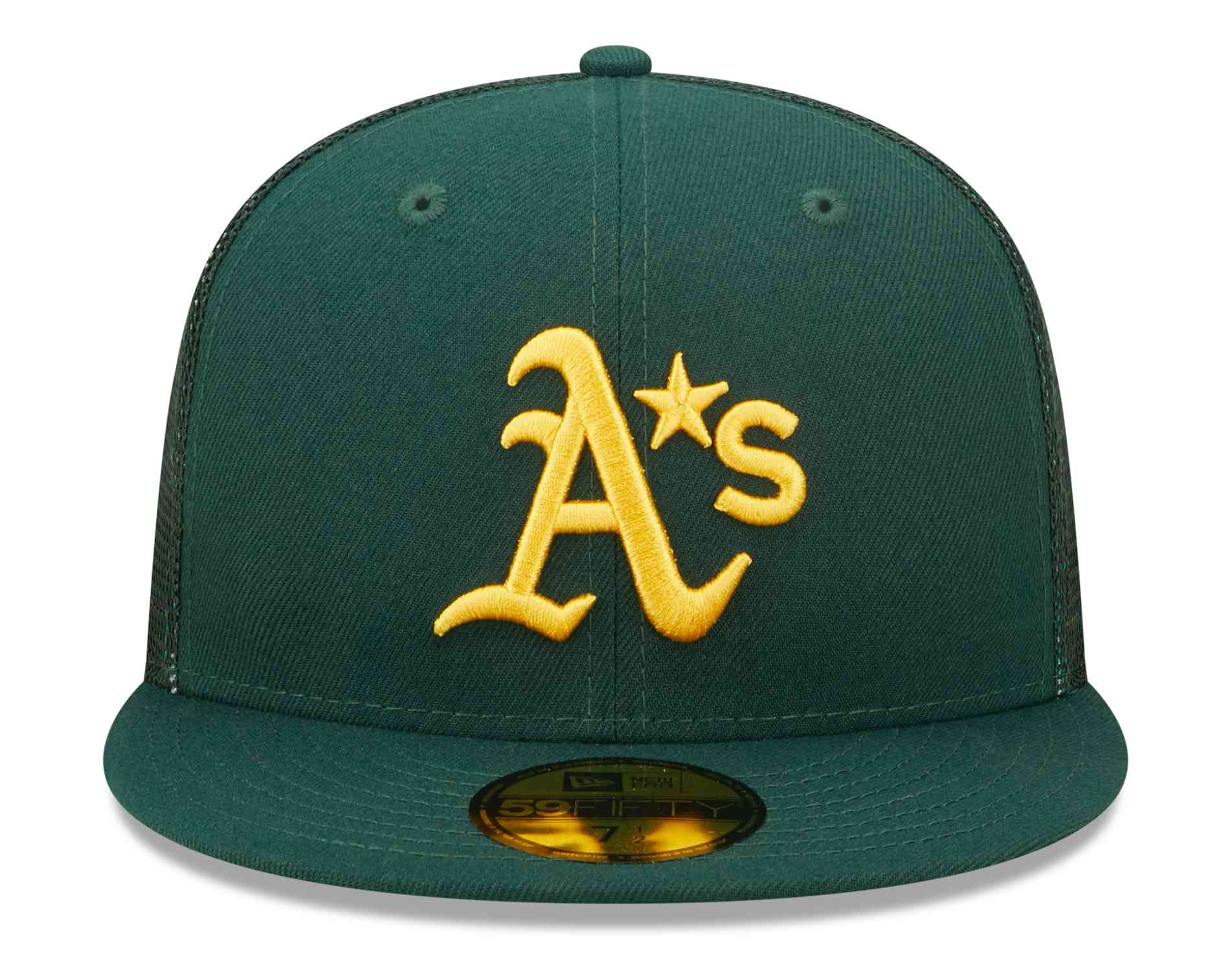 New Era - MLB Oakland Athletics 2022 All Star Game Workout 59Fifty Fitted Cap