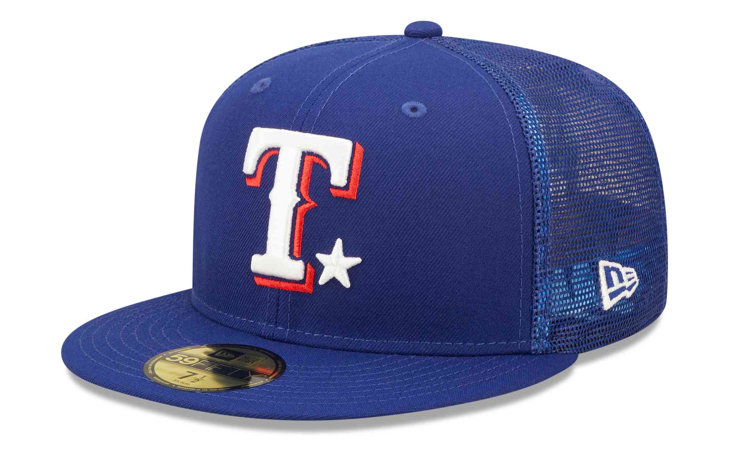 New Era - MLB Texas Rangers 2022 All Star Game Workout 59Fifty Fitted Cap