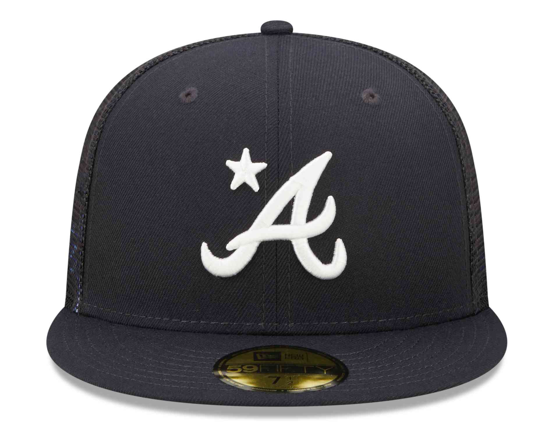New Era - MLB Atlanta Braves 2022 All Star Game Workout 59Fifty Fitted Cap